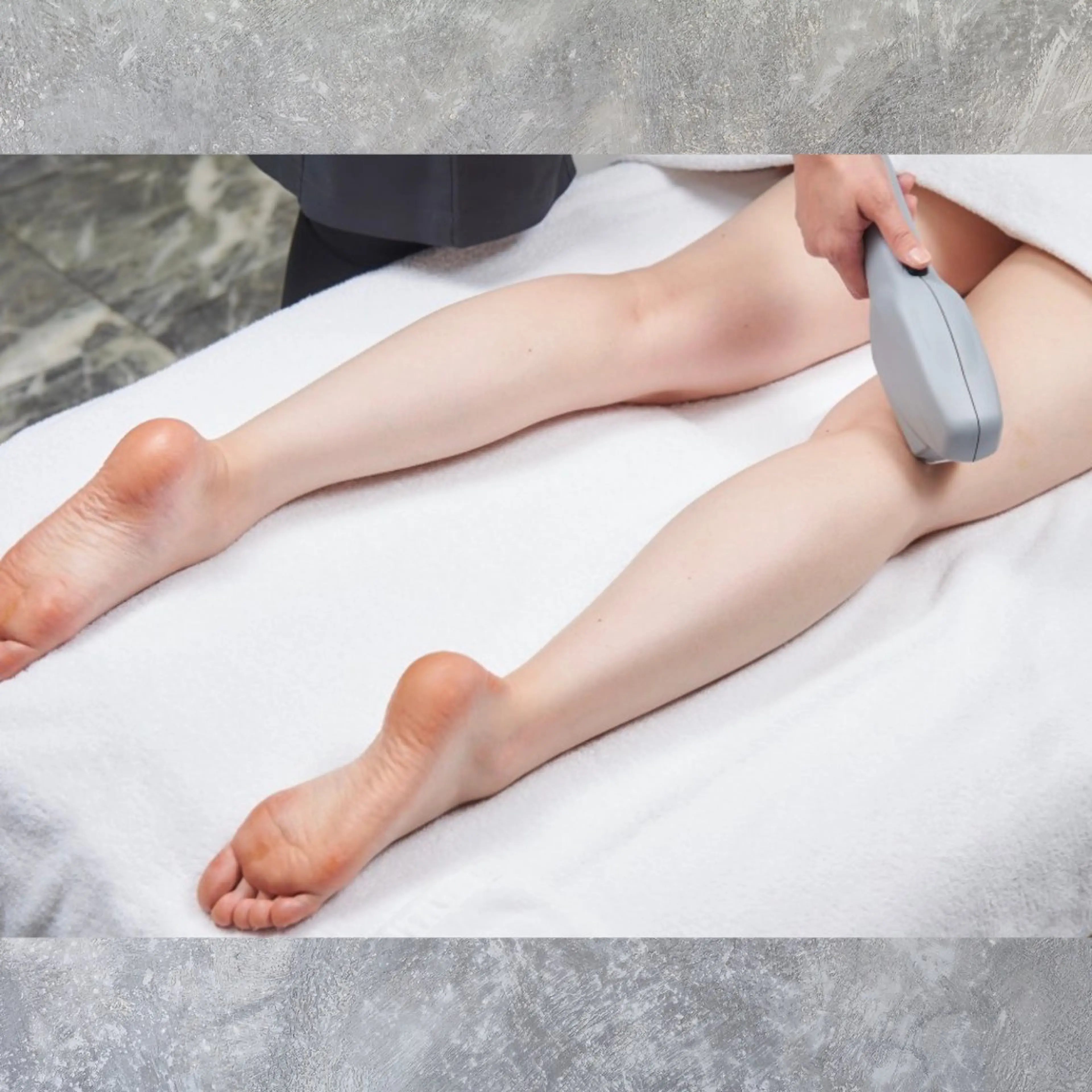 脱毛 sourire麻布十番店所属・sourire スリールのエステ・リラクイメージ