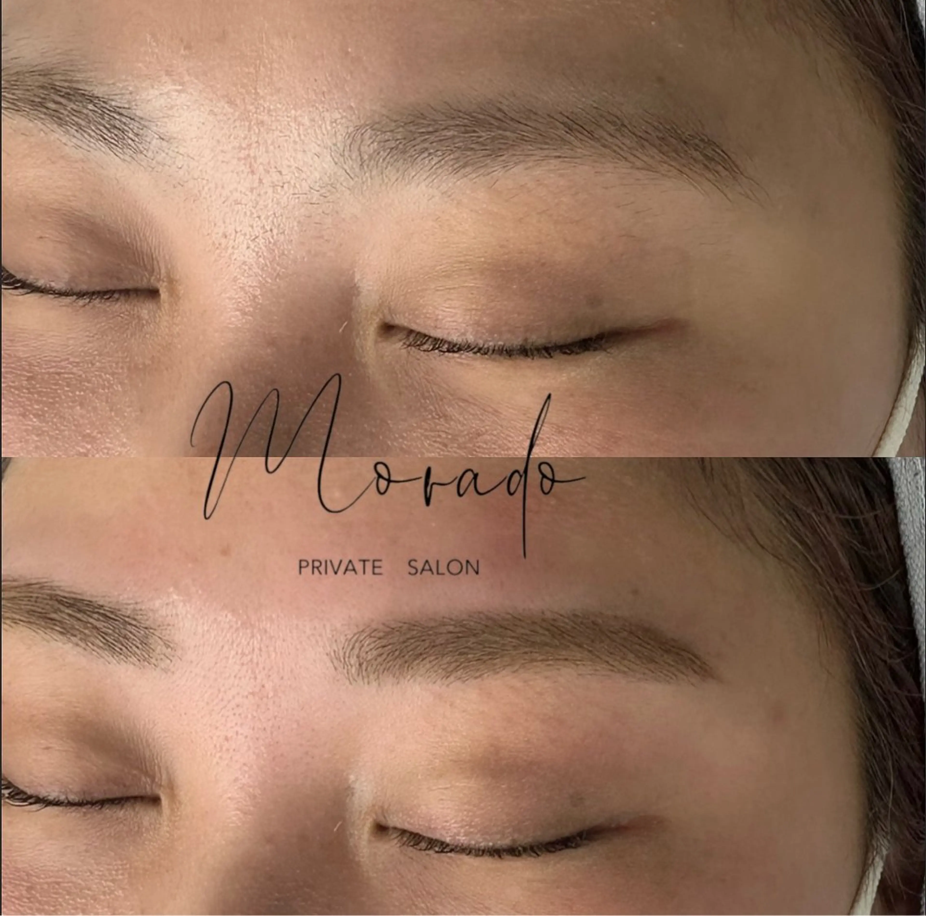 アイブロウ MORADO hazukiの眉毛・アイブロウイメージ