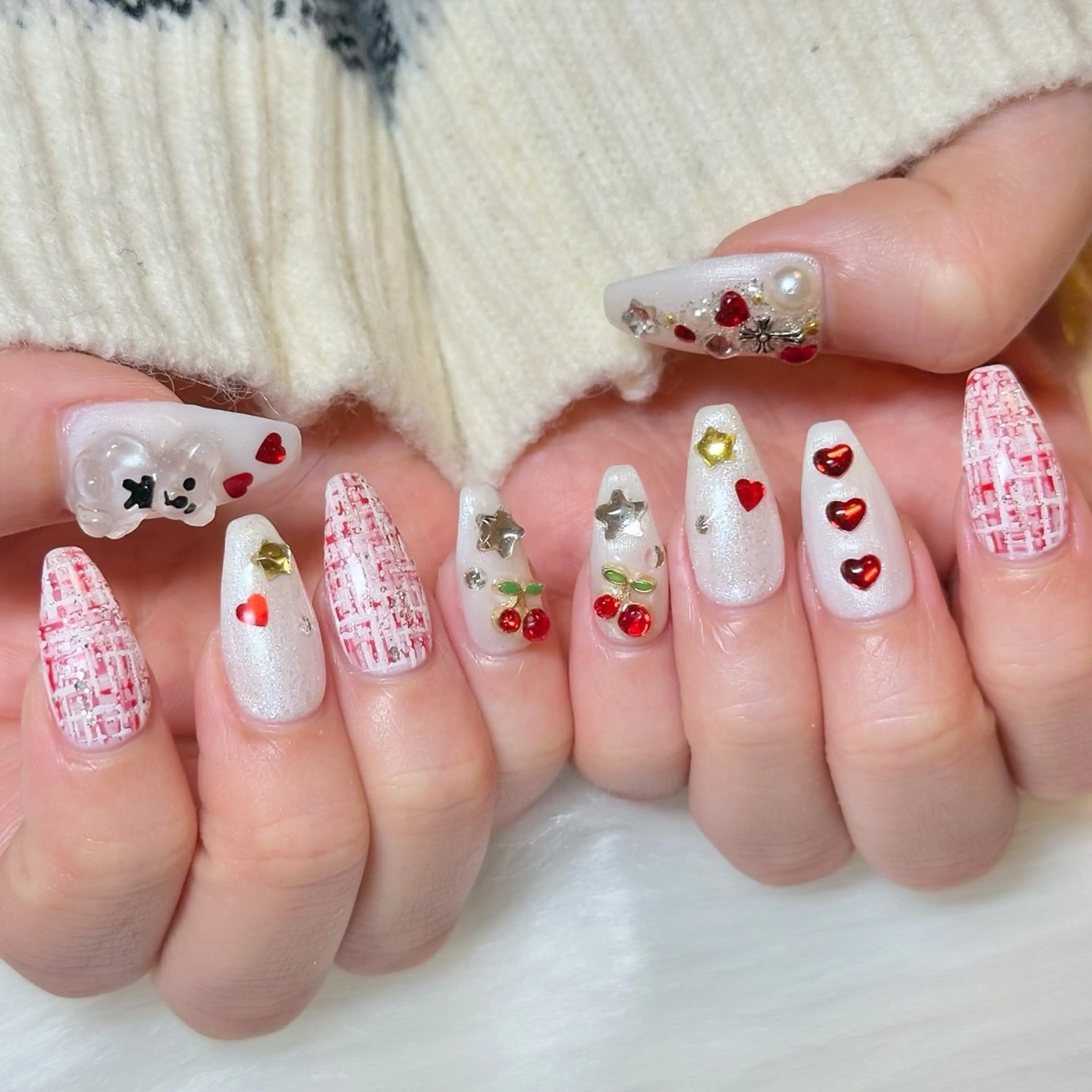 ネイル ひなの🌻hina nail自宅サロンのネイルデザイン