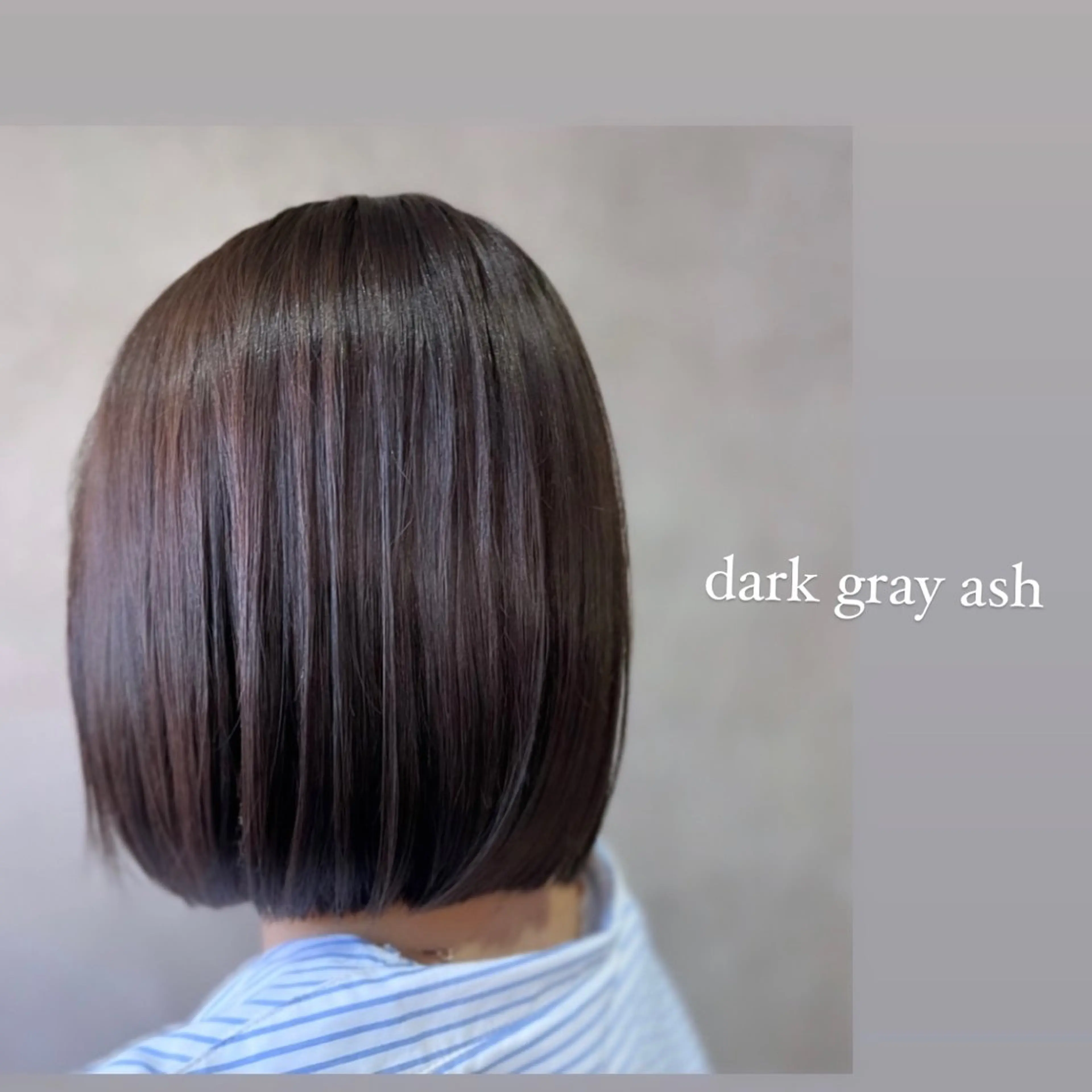 ショート カラー 🩵MAMI🩵 【enx鶴ヶ峰店】のヘアスタイル