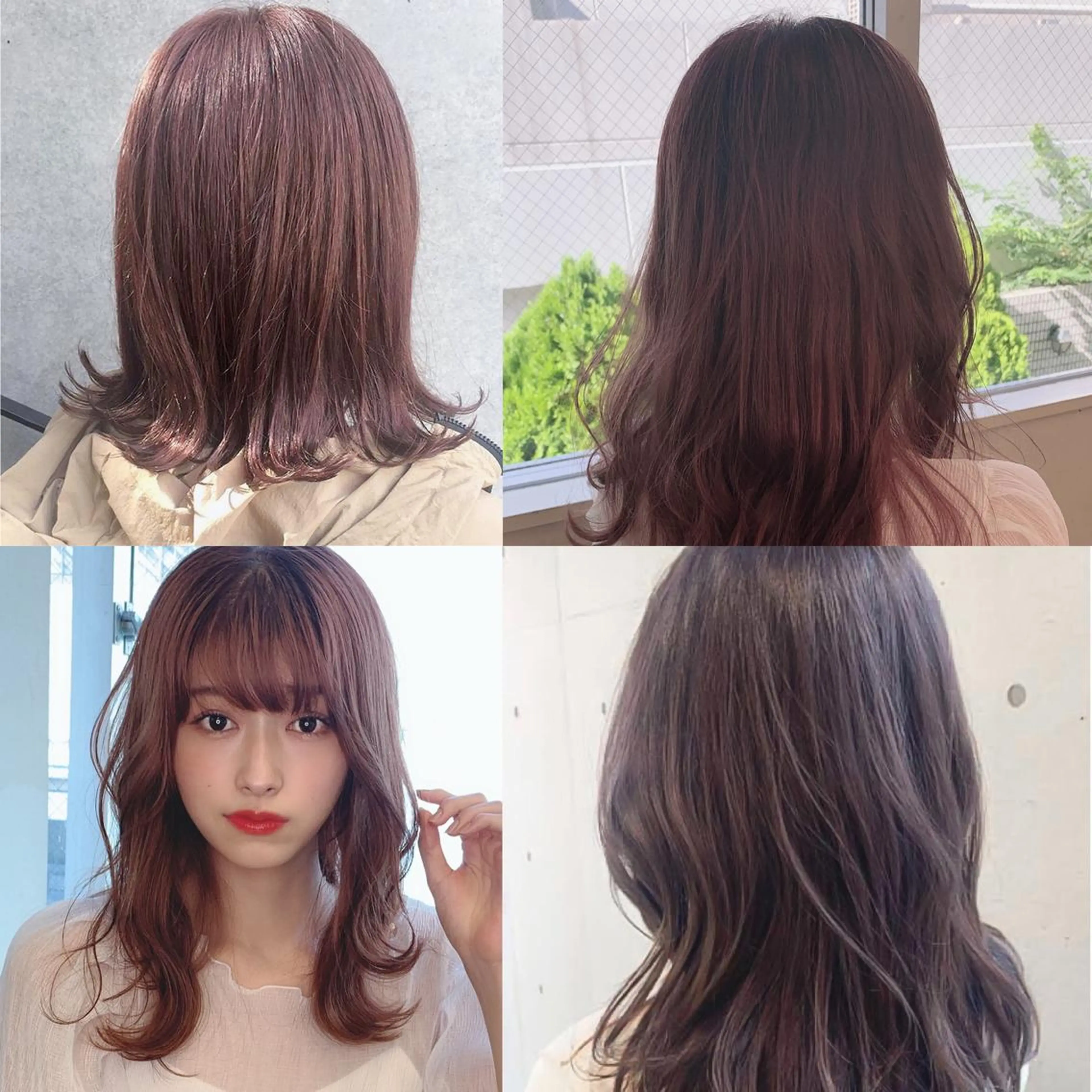 ミディアム salowin 原宿店所属・髪質改善ULTOWA 縮毛矯正モリムラのその他イメージ