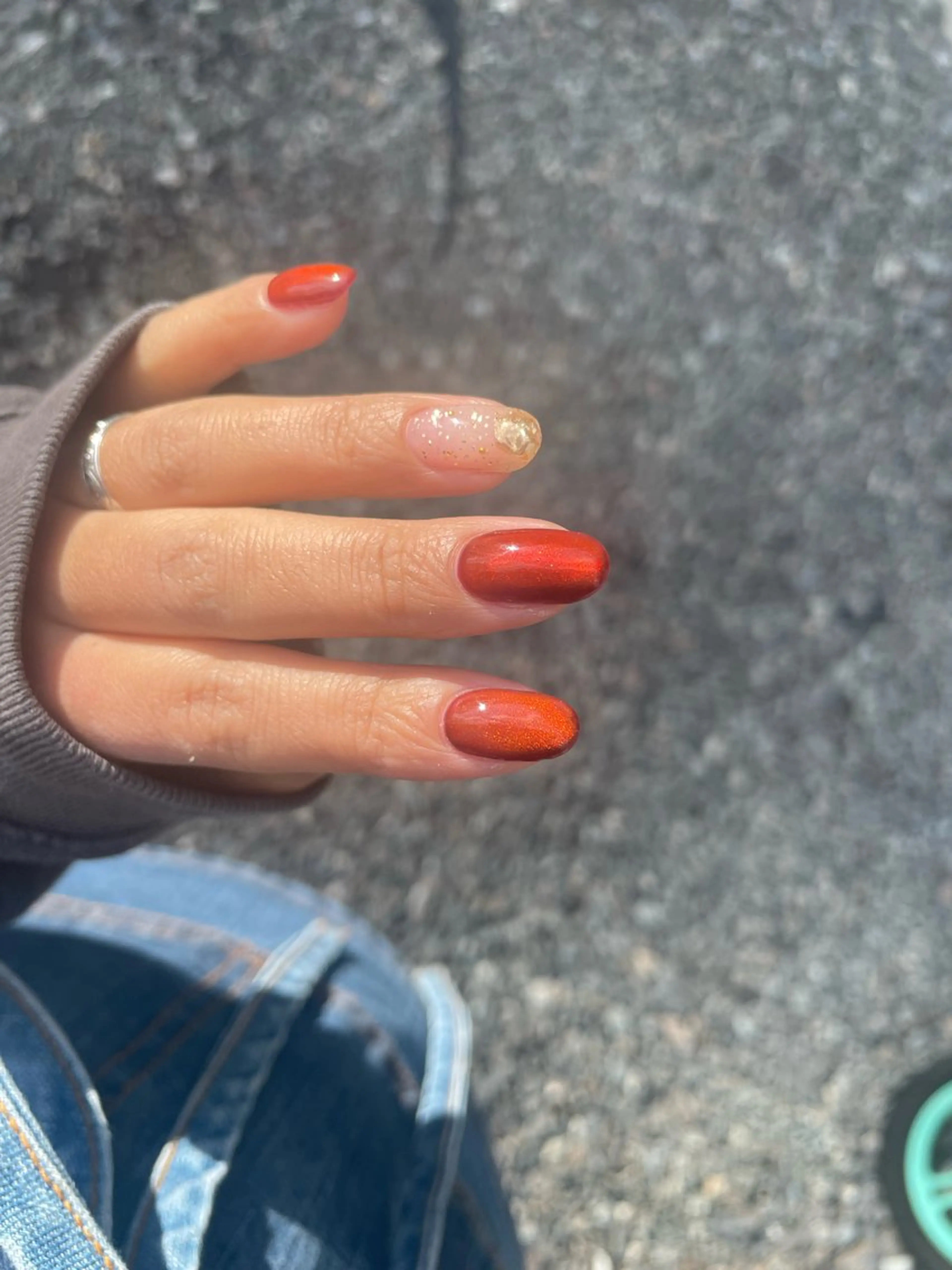 ネイル Ponoi’i / YUのネイルデザイン