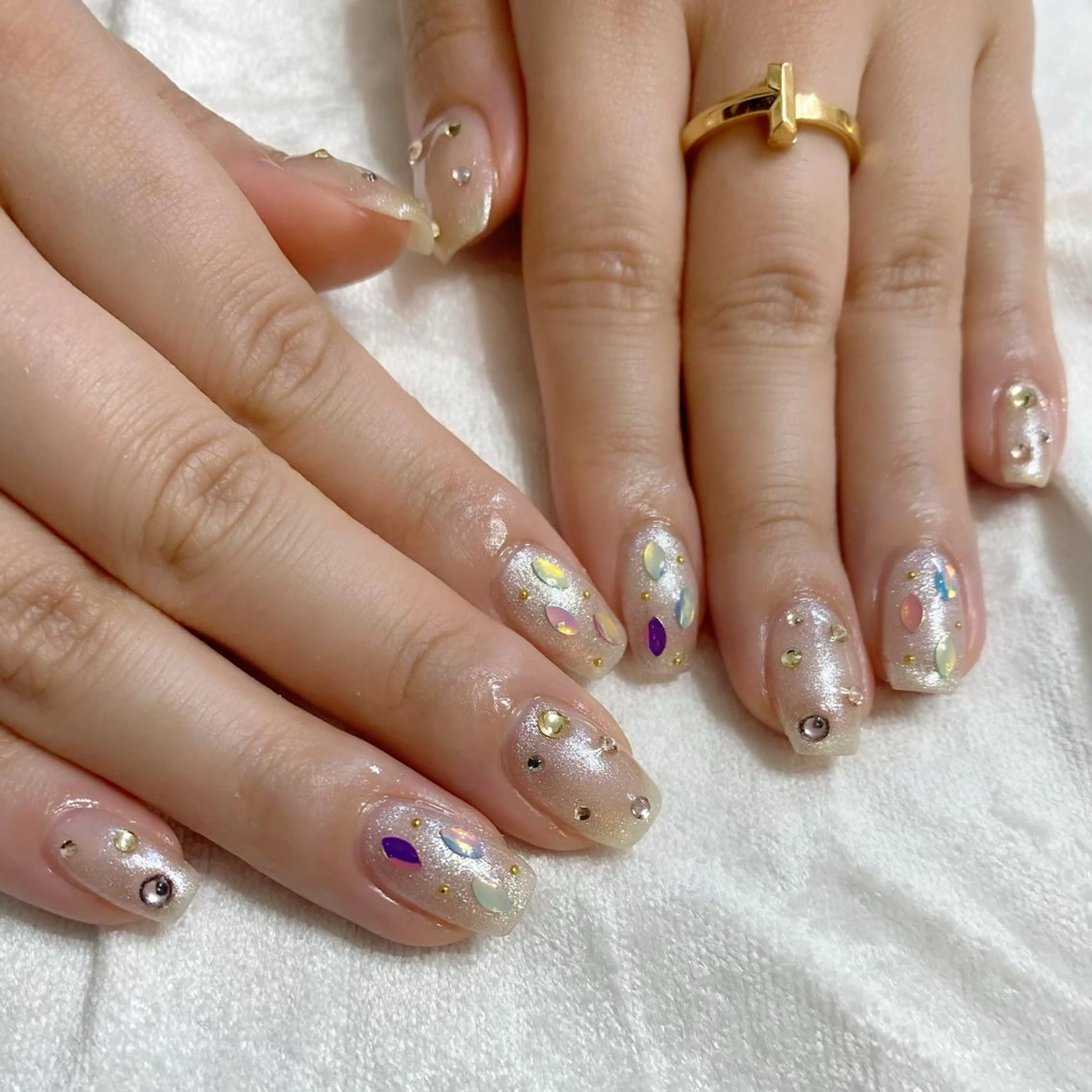 ネイル パラジェル登録サロンfeerique所属・Uchida Mayunaのその他イメージ