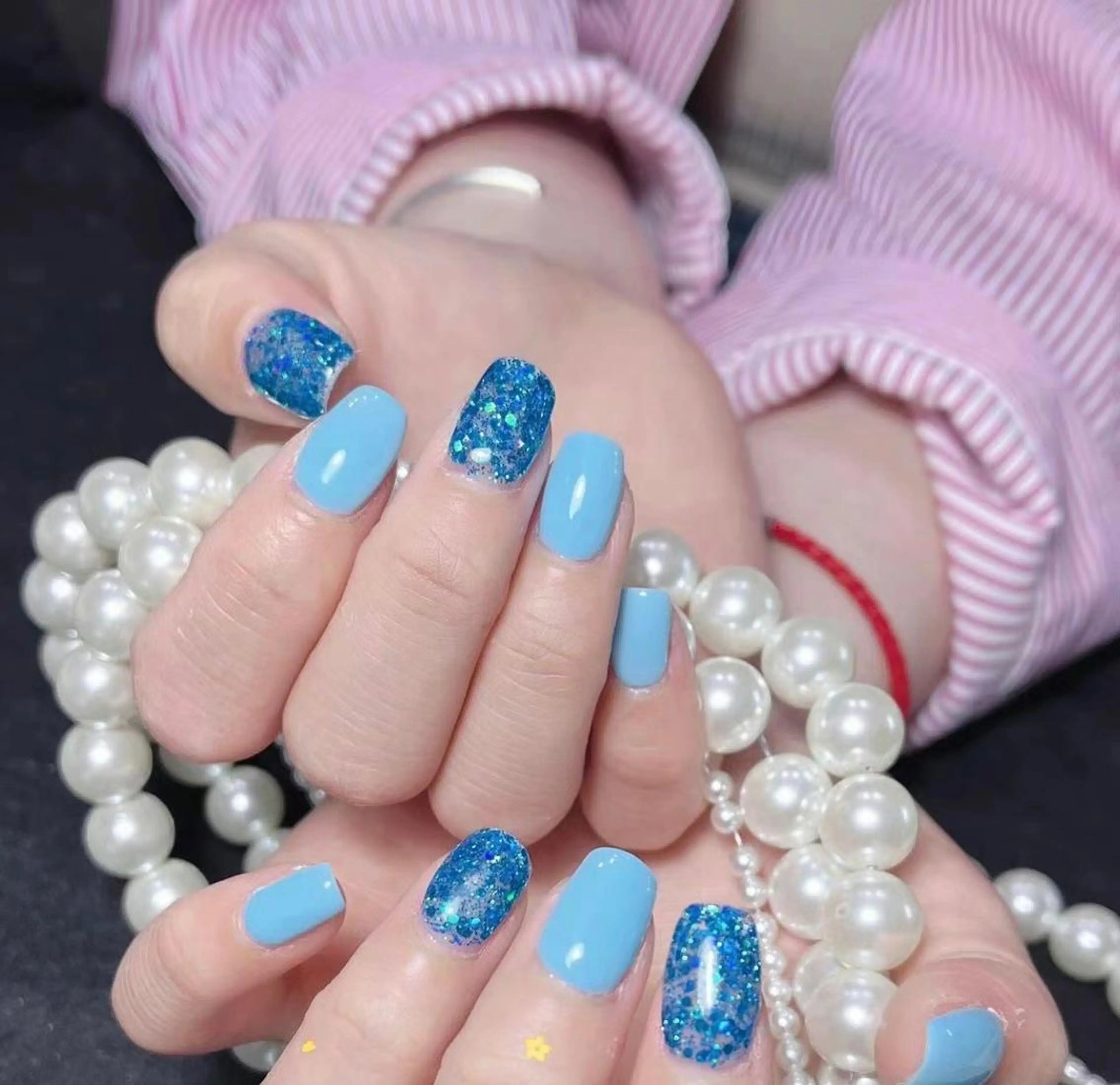 ネイル ハンドネイル め いのネイルデザイン