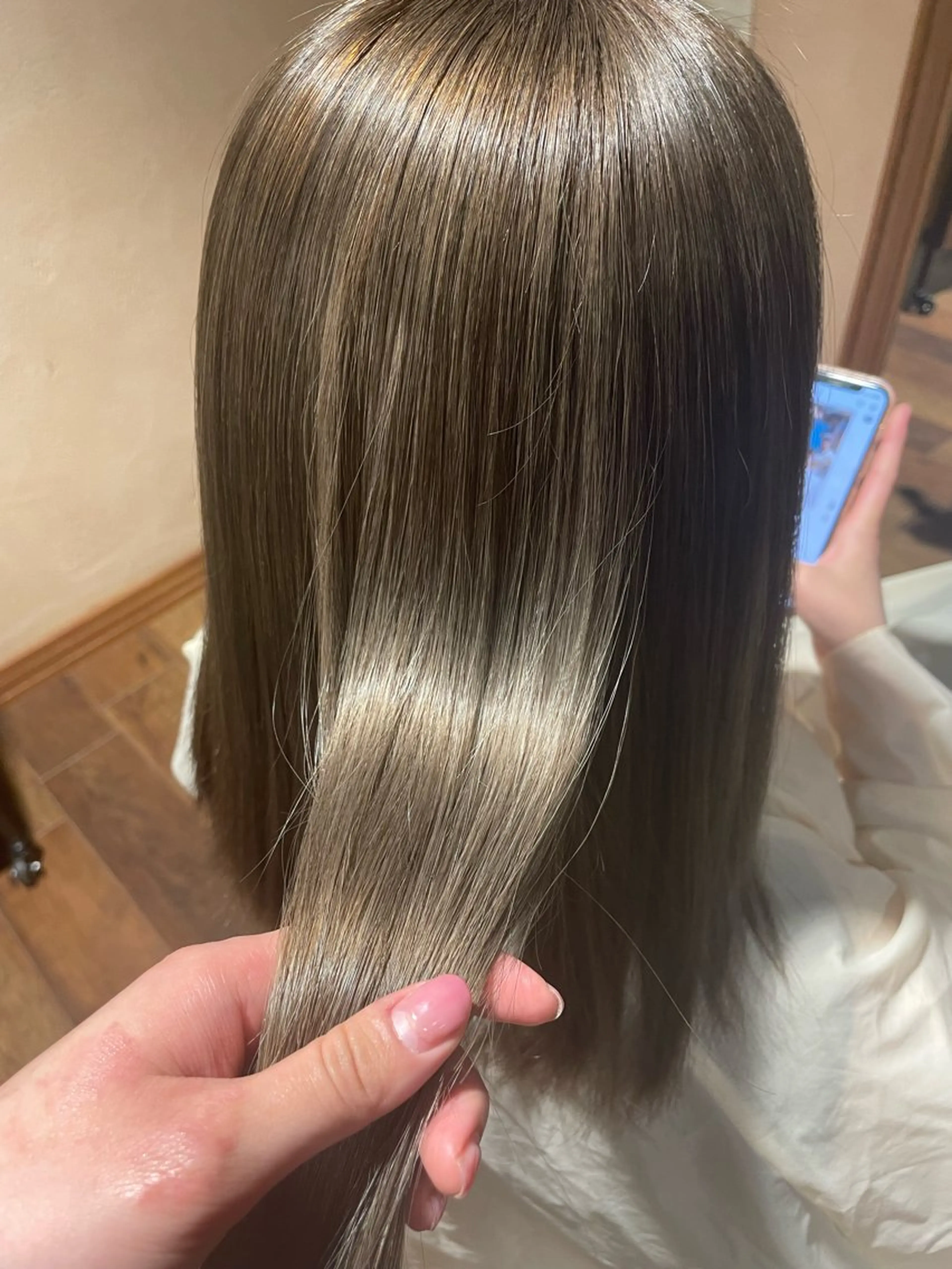 カラー ✨大倉 舞【モデル募集】✨のヘアスタイル