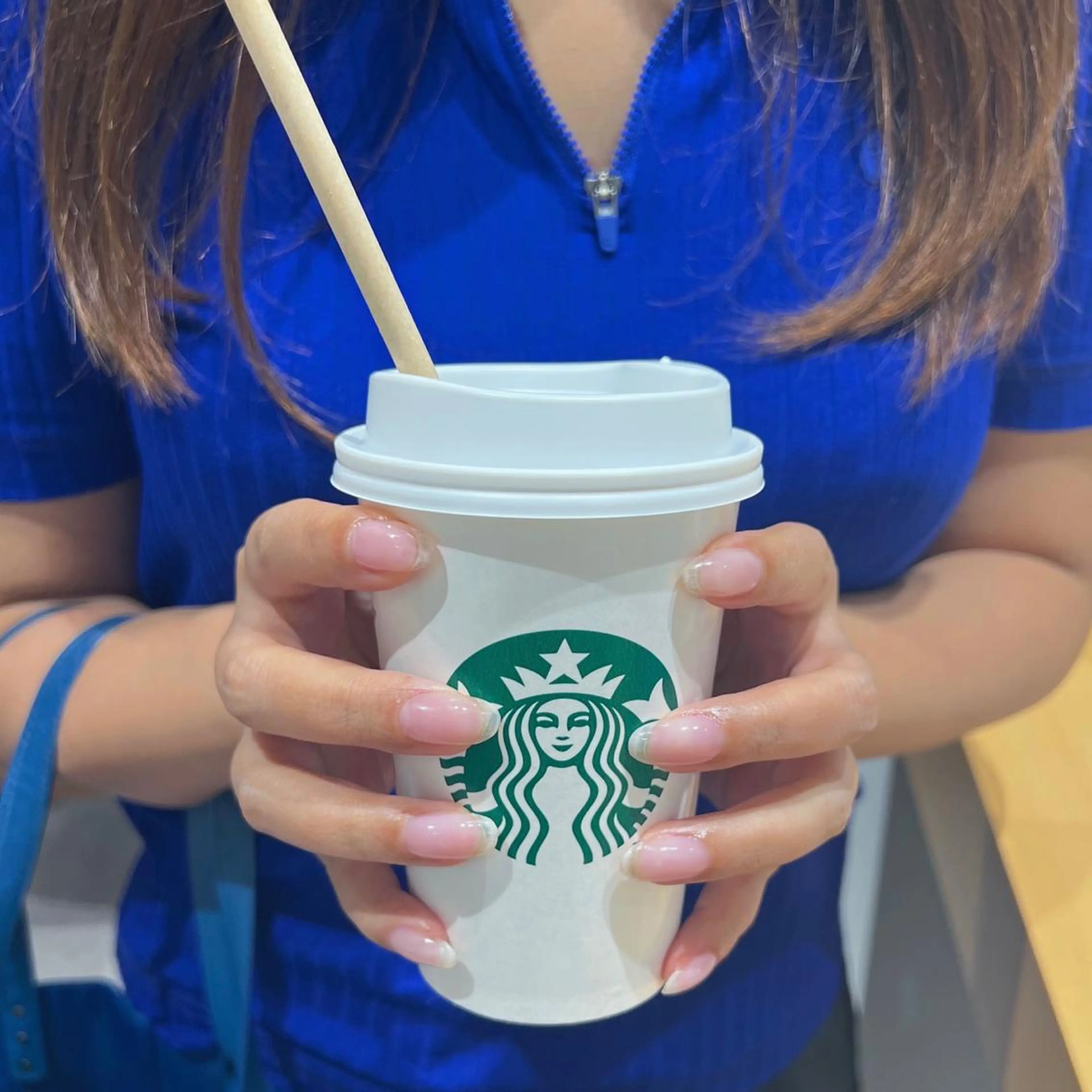 ネイル クリアネイル ハンドネイル ｎａｇｉ所属・自爪育成専門サロン ◌𓈒azumiのネイルデザイン