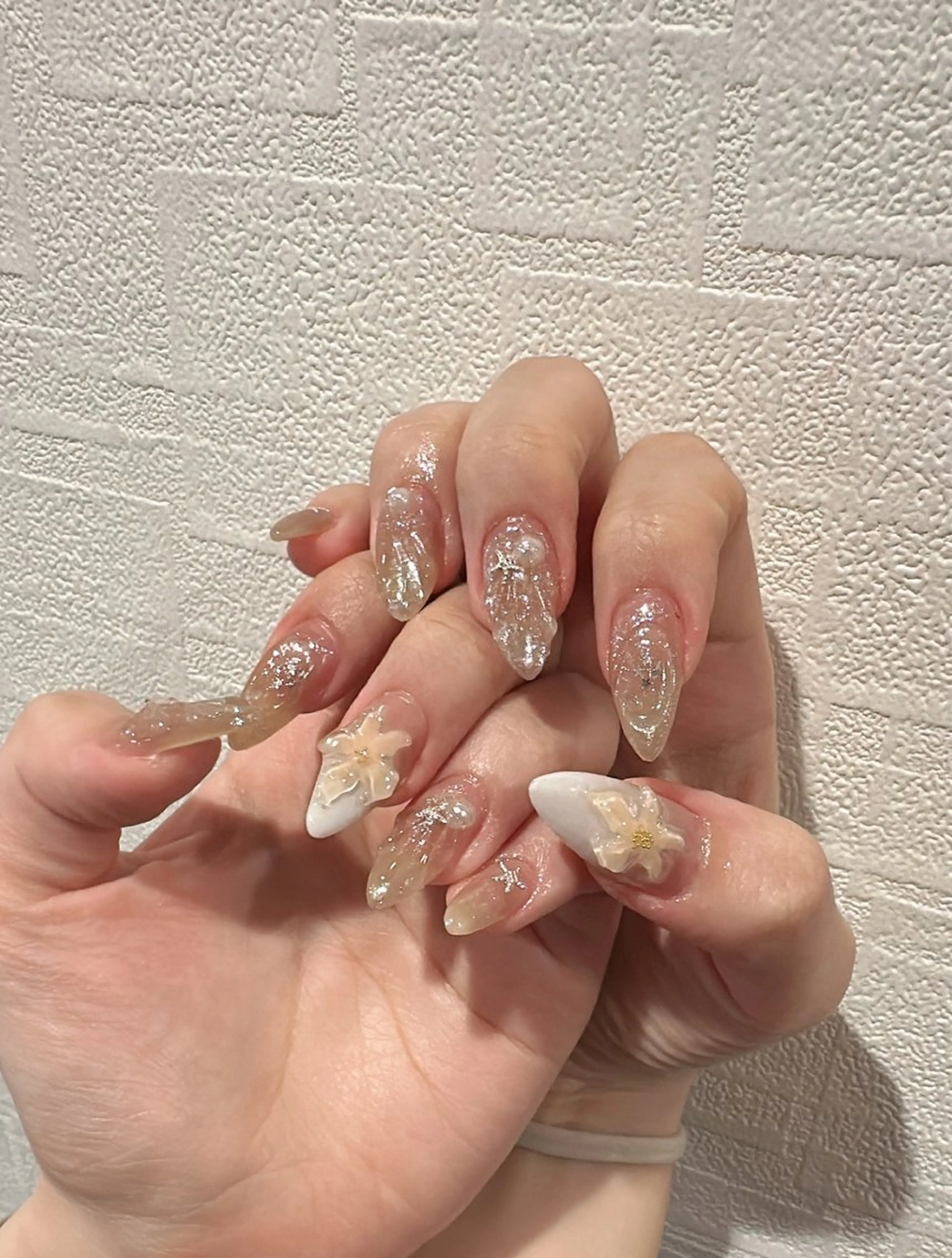 ネイル ハンドネイル D-BEAUTY Nailsalonのネイルデザイン