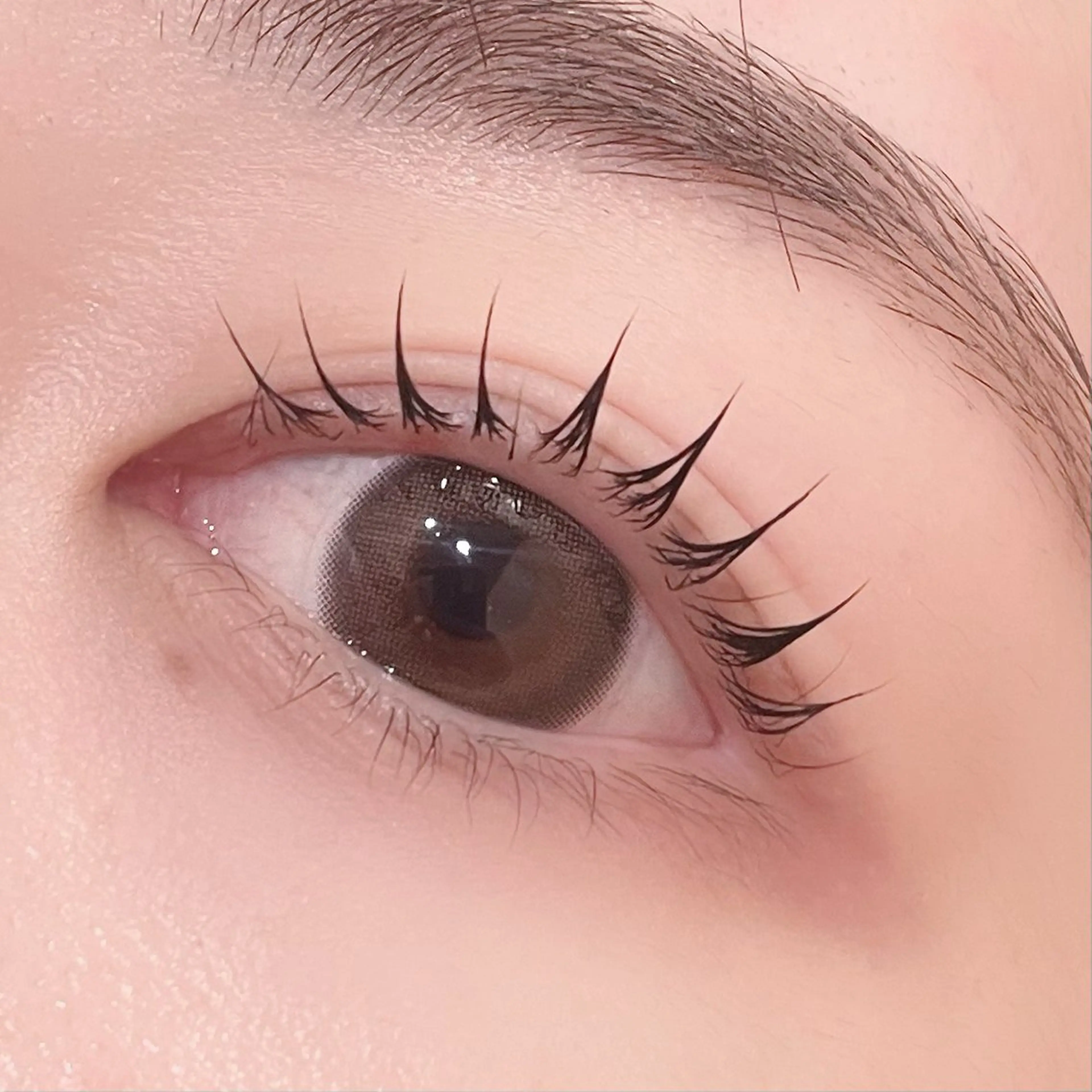 マツエク・マツパ マツパ pono大宮東口店 店長🩰AOHA🩰のマツエク・マツパデザイン