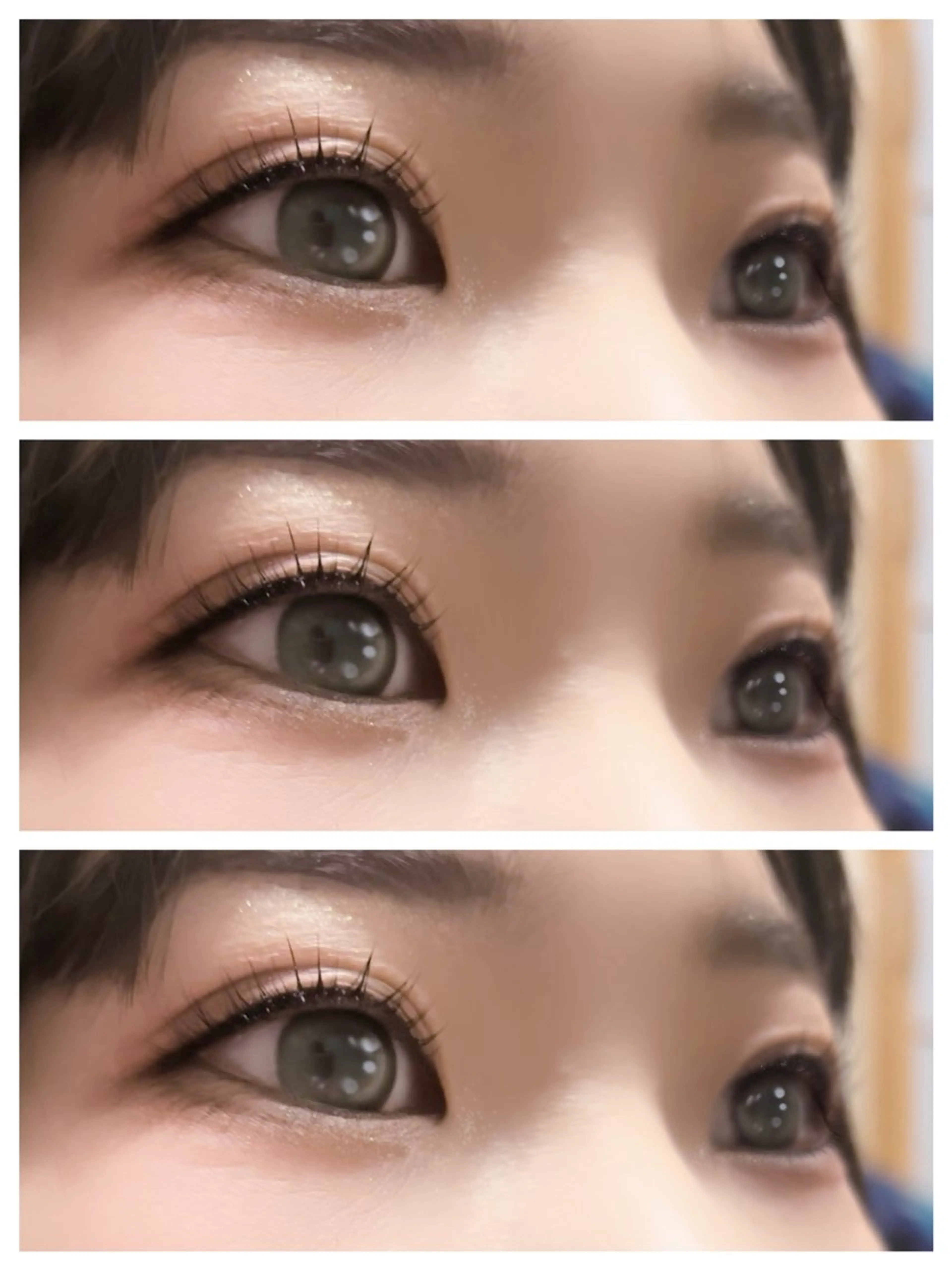 マツエク・マツパ マツパ eyelist Asamiのマツエク・マツパデザイン