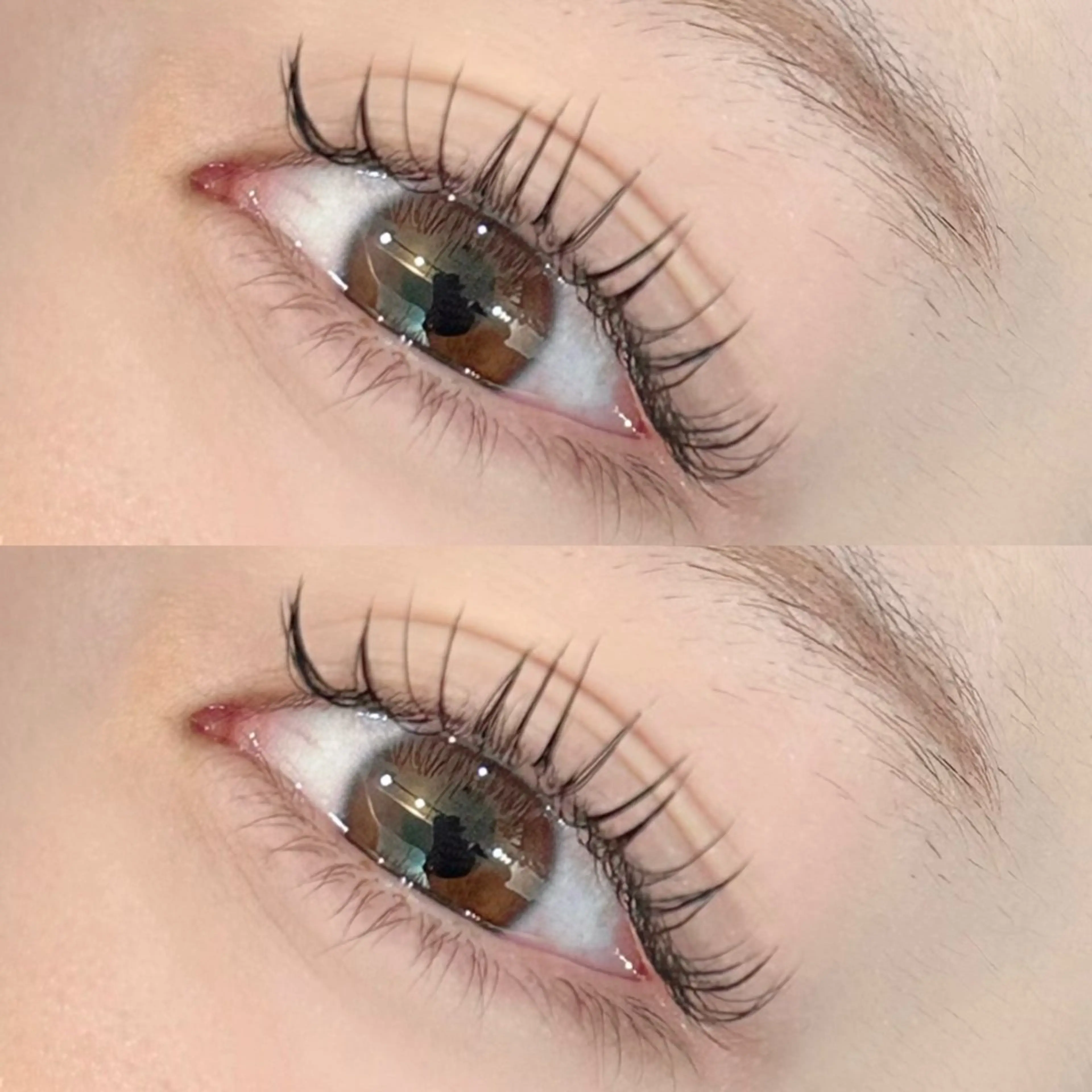 マツエク・マツパ EYELA盛岡店所属・EYELA 花音のマツエク・マツパデザイン