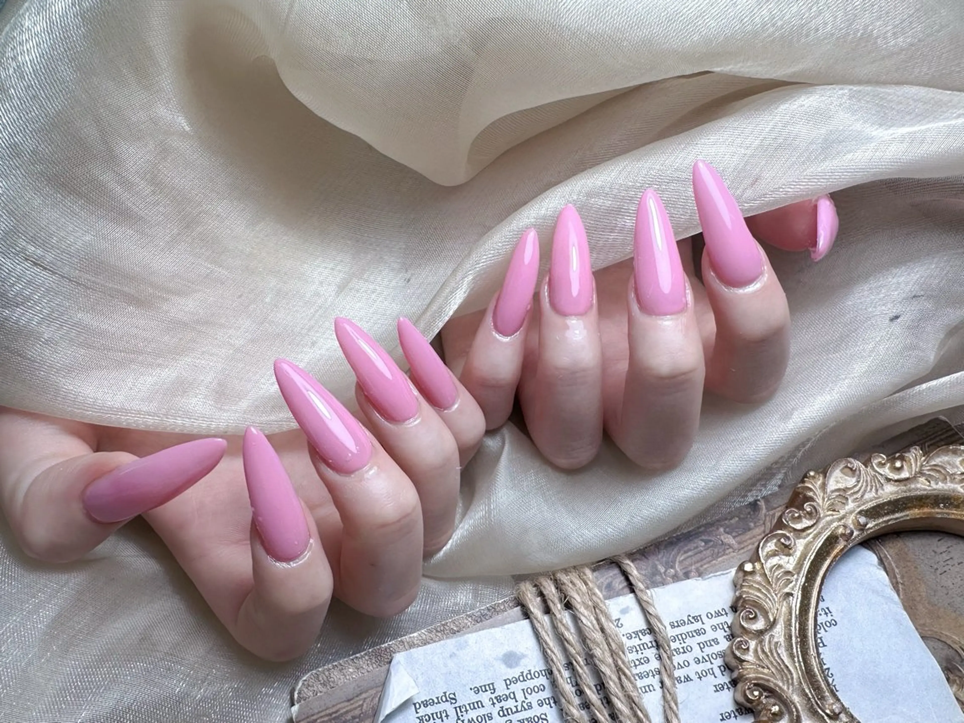 ネイル Miss Uネイルサロン所属・MissU ネイルサロンのネイルデザイン