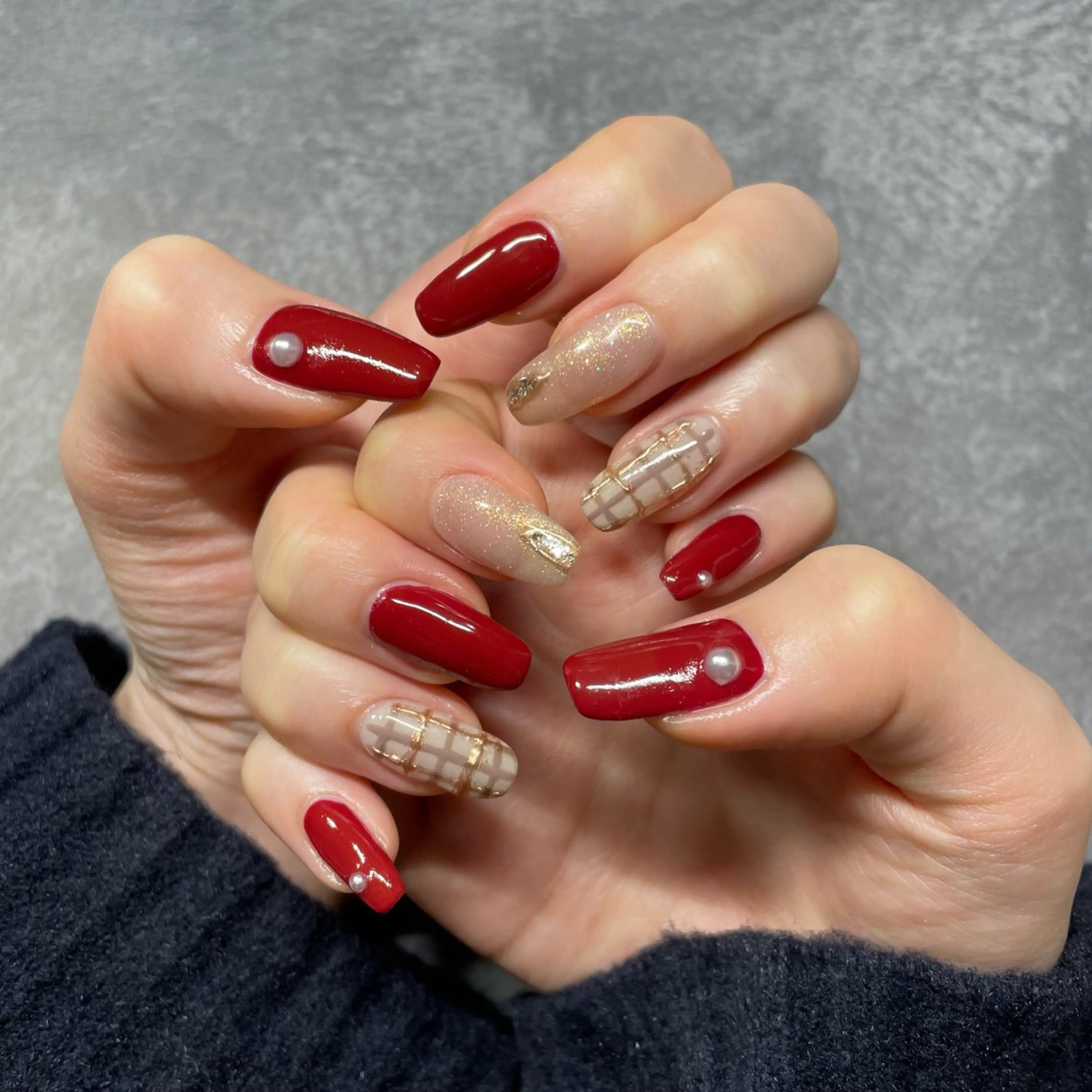 ネイル よもぎ蒸し占いサロン　MOGGY-所属・Moggy_ Ayaのエステ・リラクイメージ