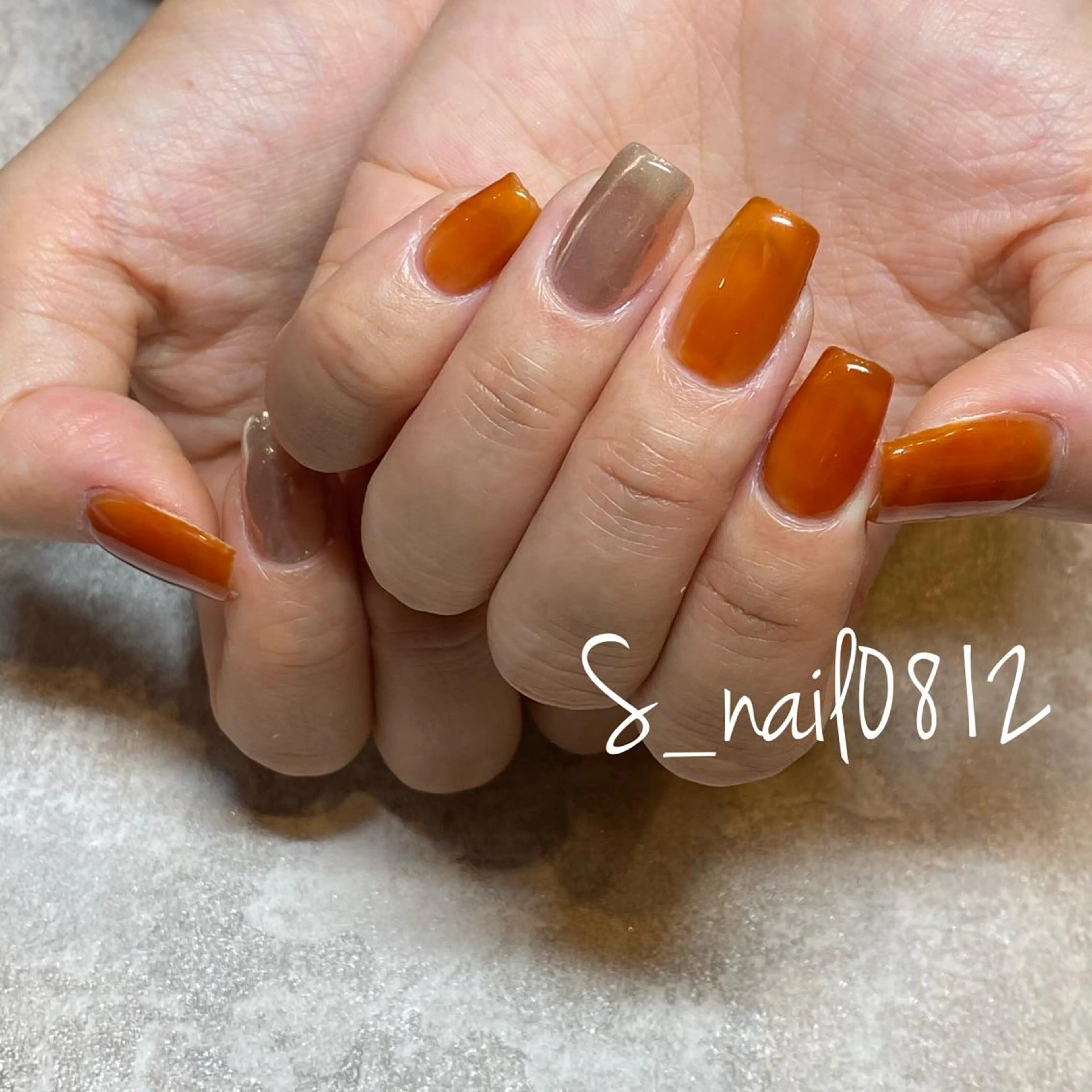 ネイル 菅原 さおりのネイルデザイン