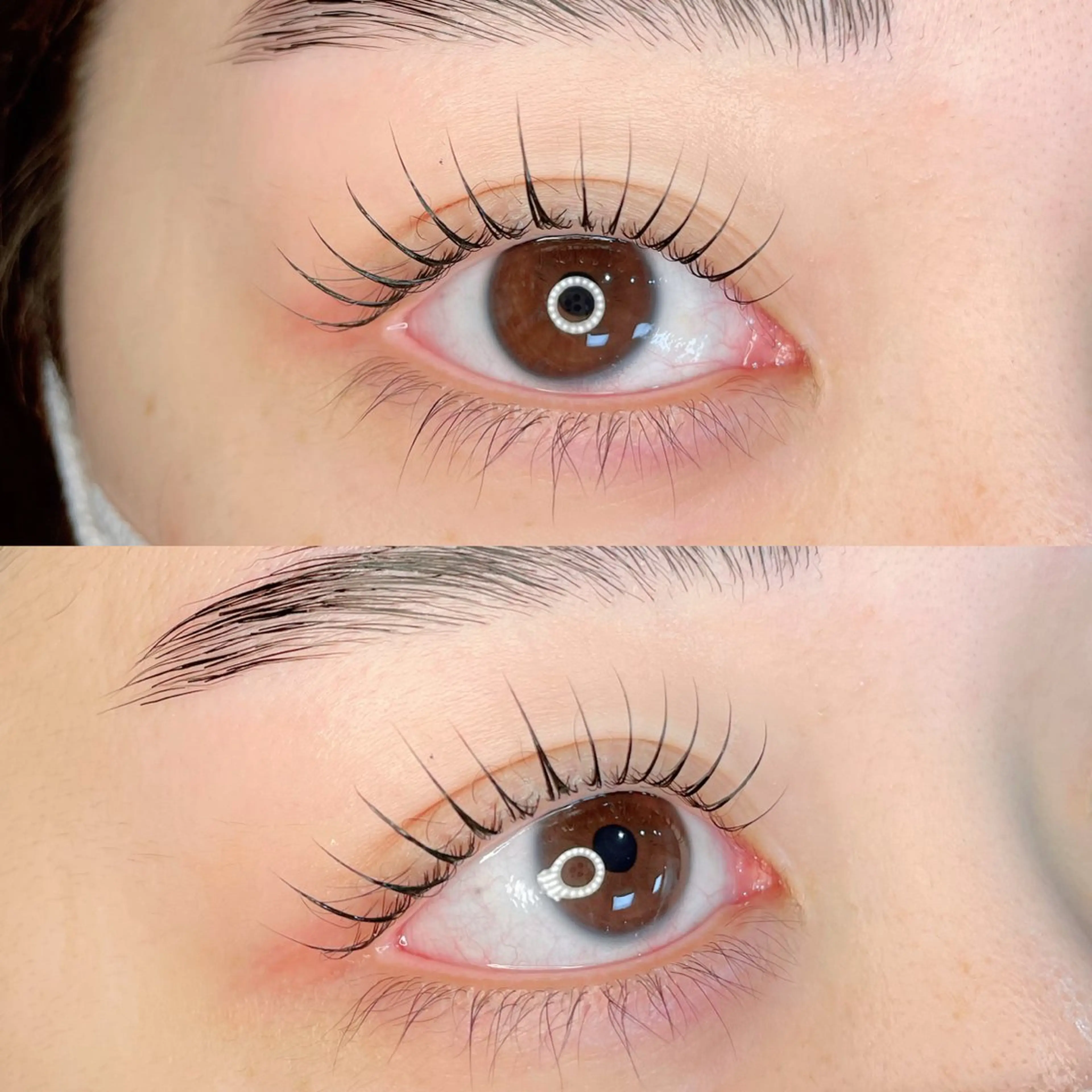 マツエク・マツパ マツパ パリジェンヌ/美眉 OLIVIA加藤のマツエク・マツパデザイン