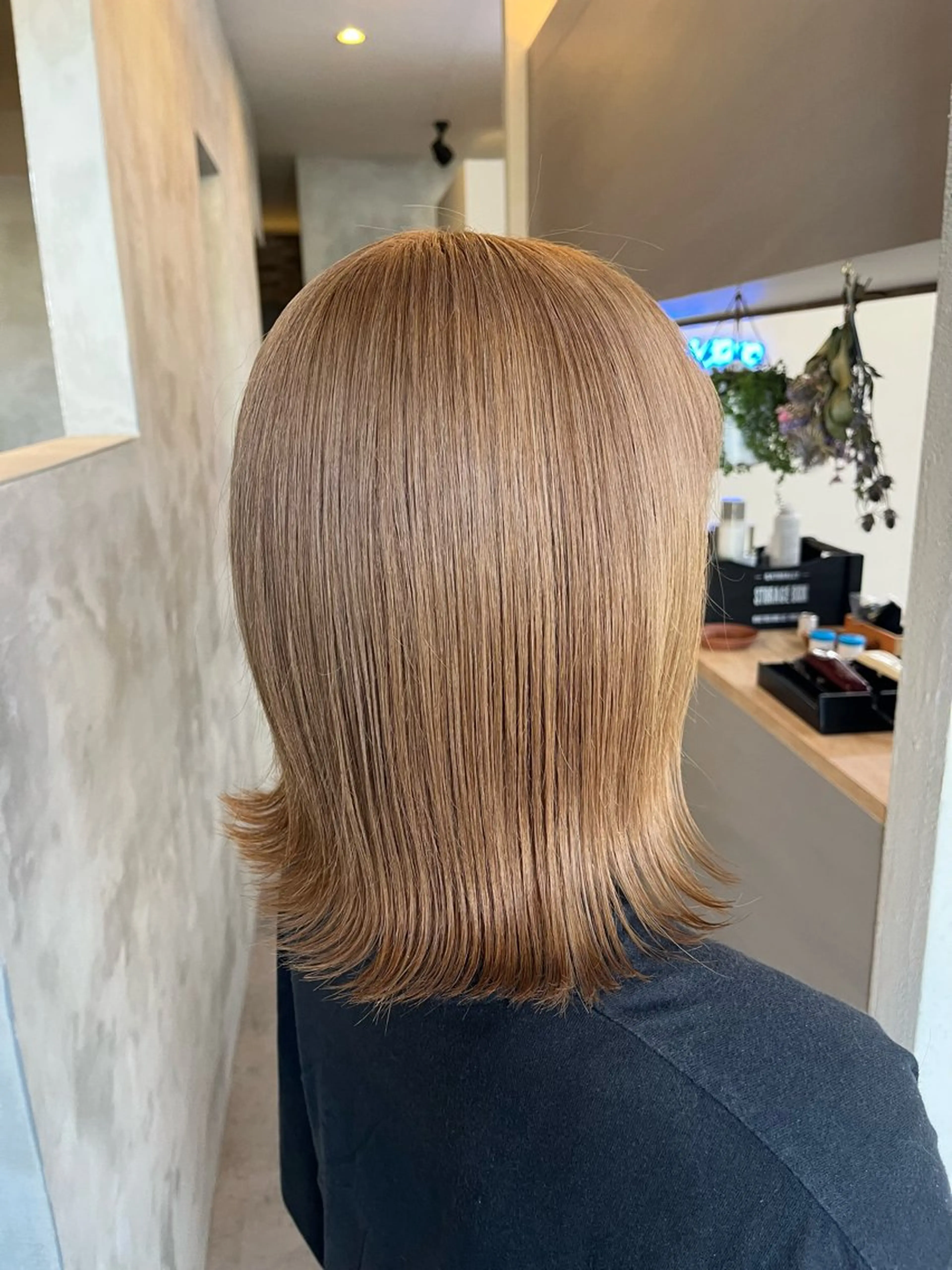 【癒しメニュー✨】ヘッドスパ＋トリートメントの写真