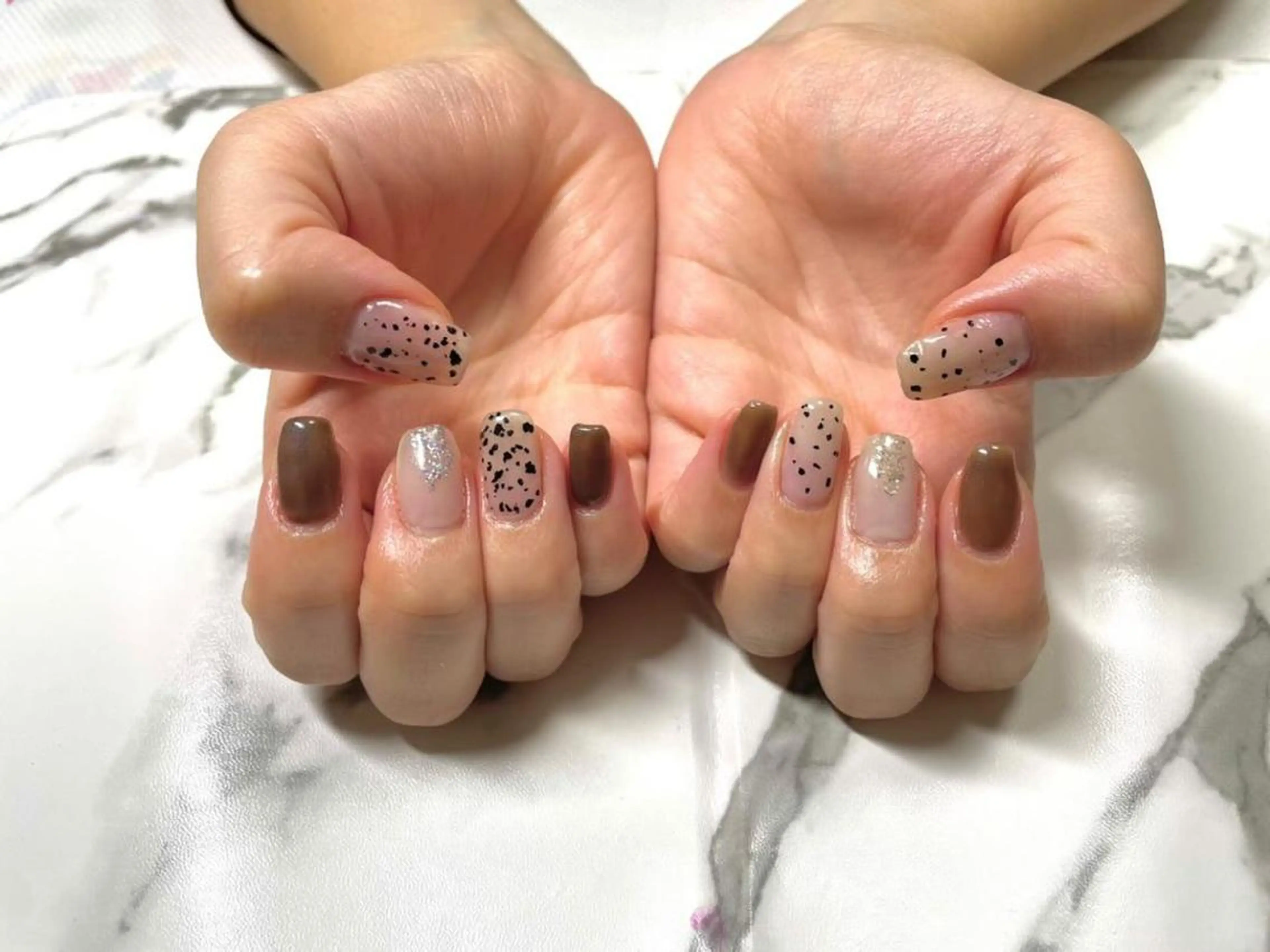 ネイル Eve [nail ＊wax＊HBL]のネイルデザイン