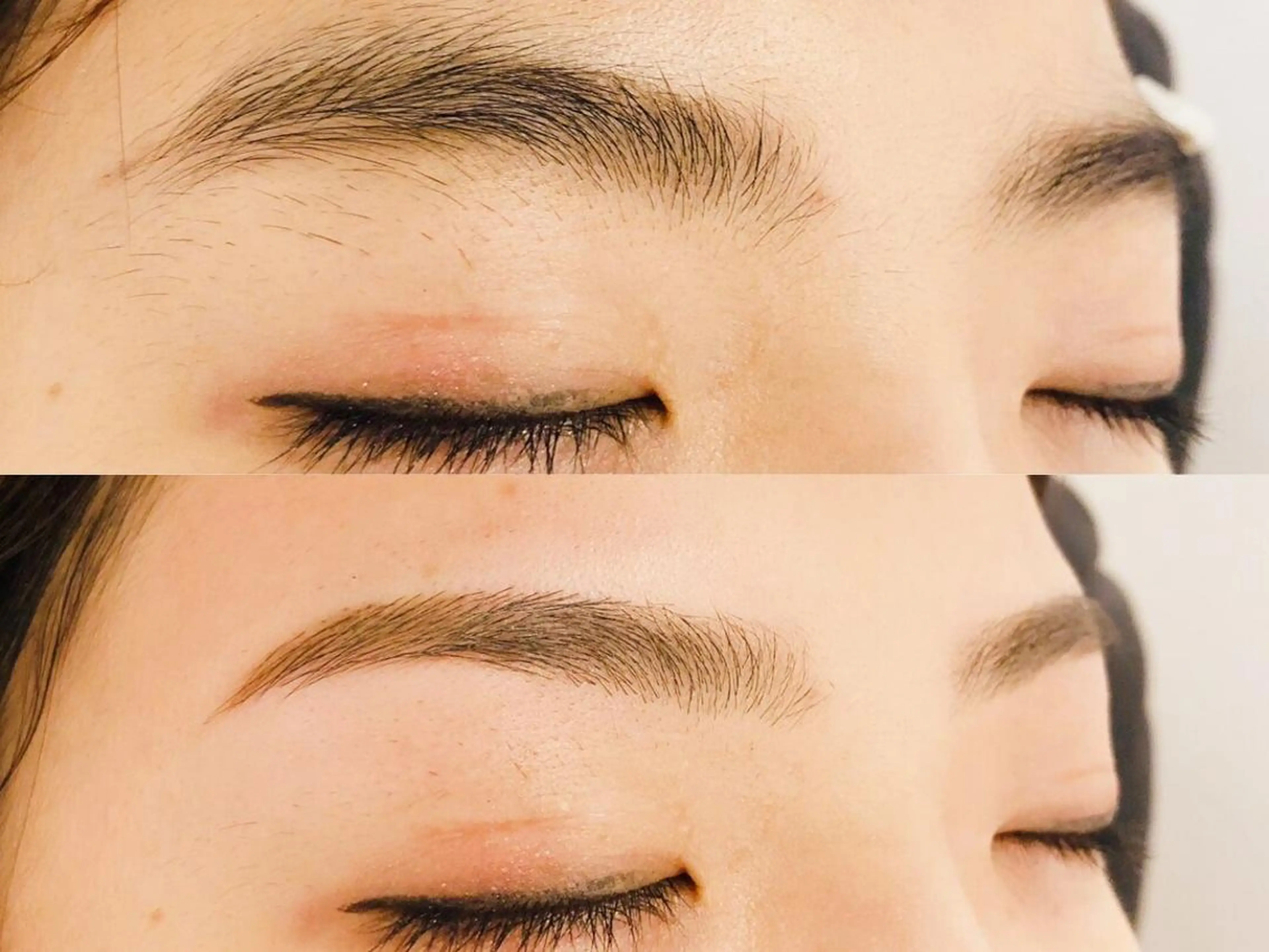 マツエク・マツパ eyelist NATSUMIのマツエク・マツパデザイン