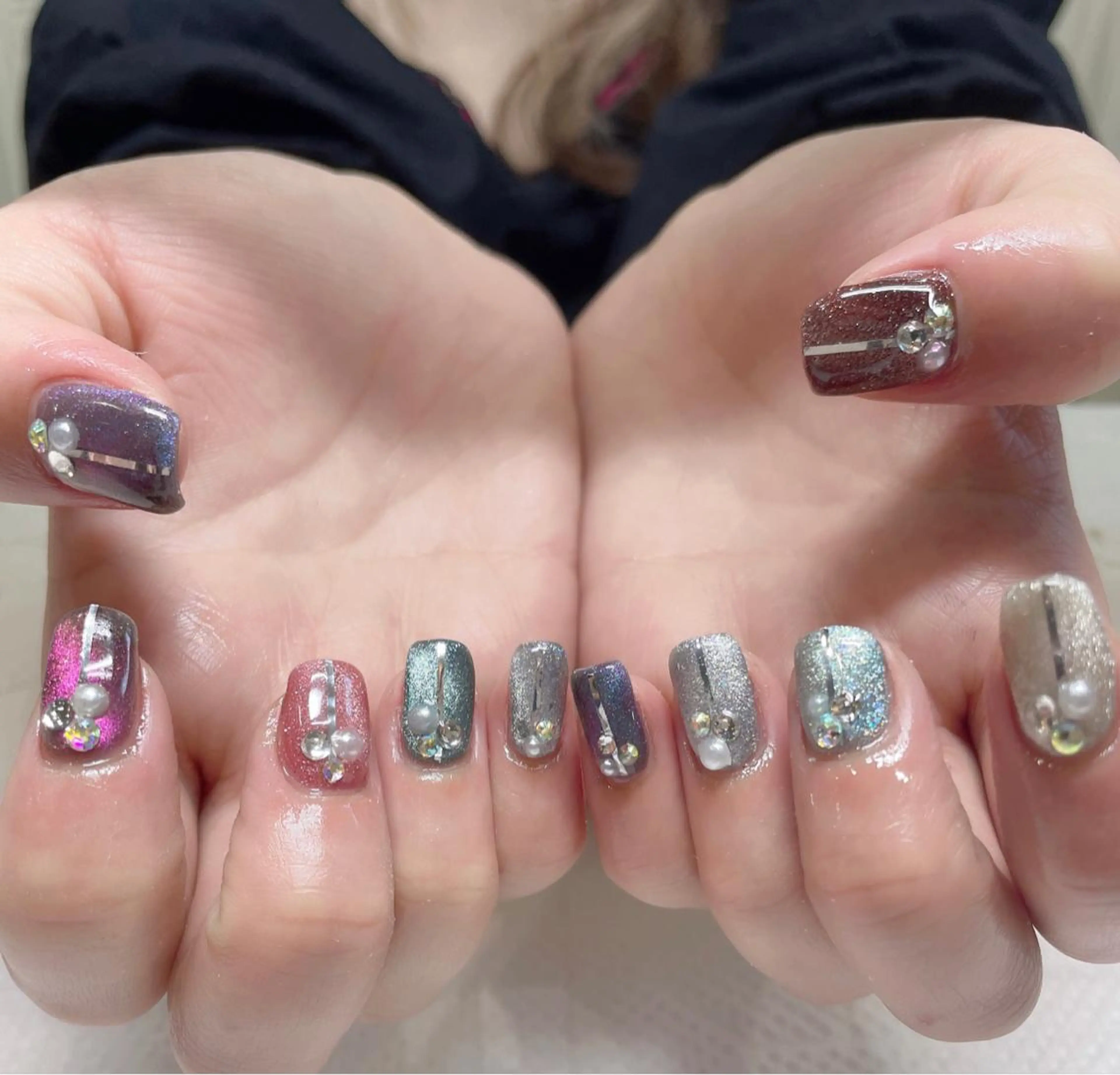 ネイル kouca  nail所属・コウ カnail💅のネイルデザイン