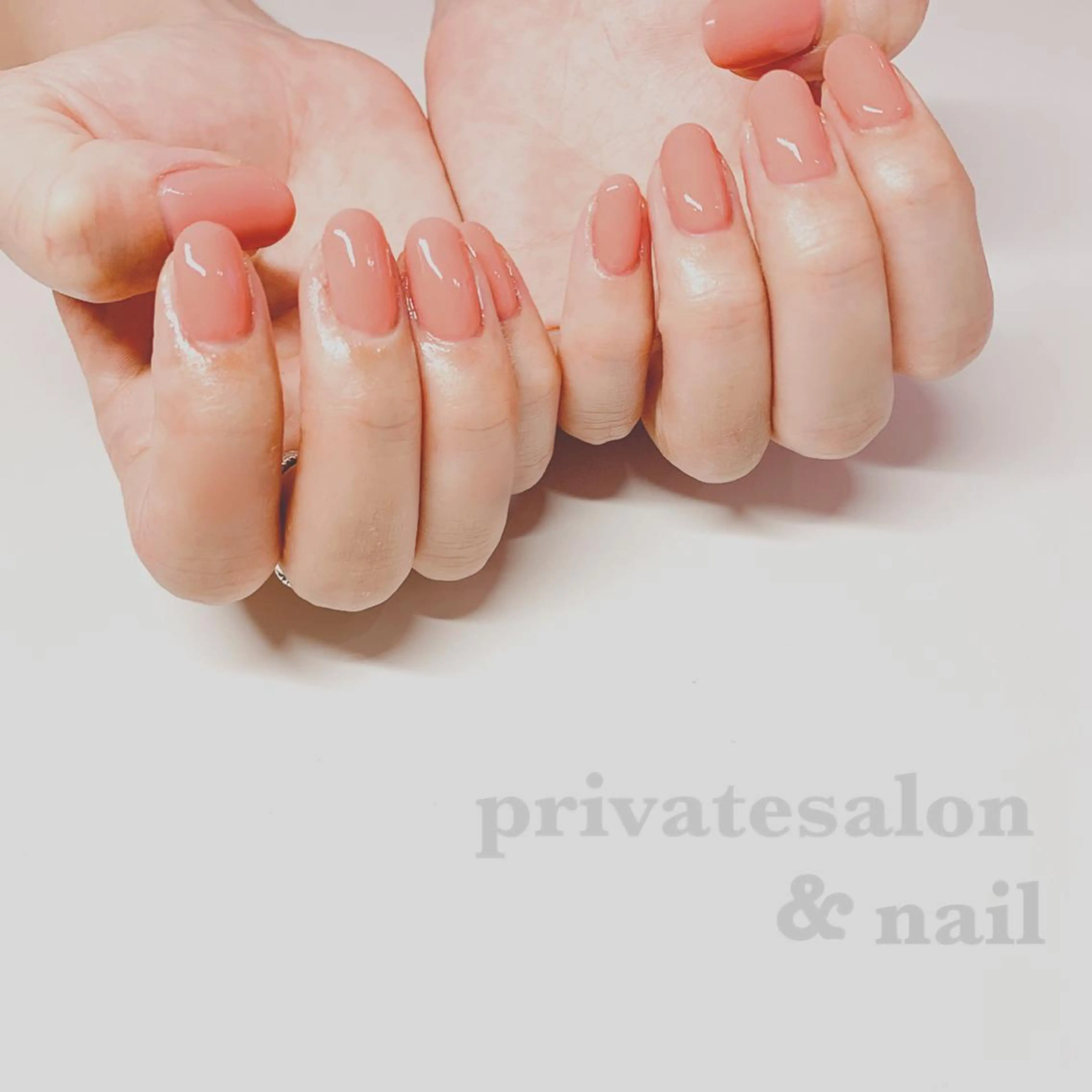 ネイル ハンドネイル & nail アンドネイルのネイルデザイン