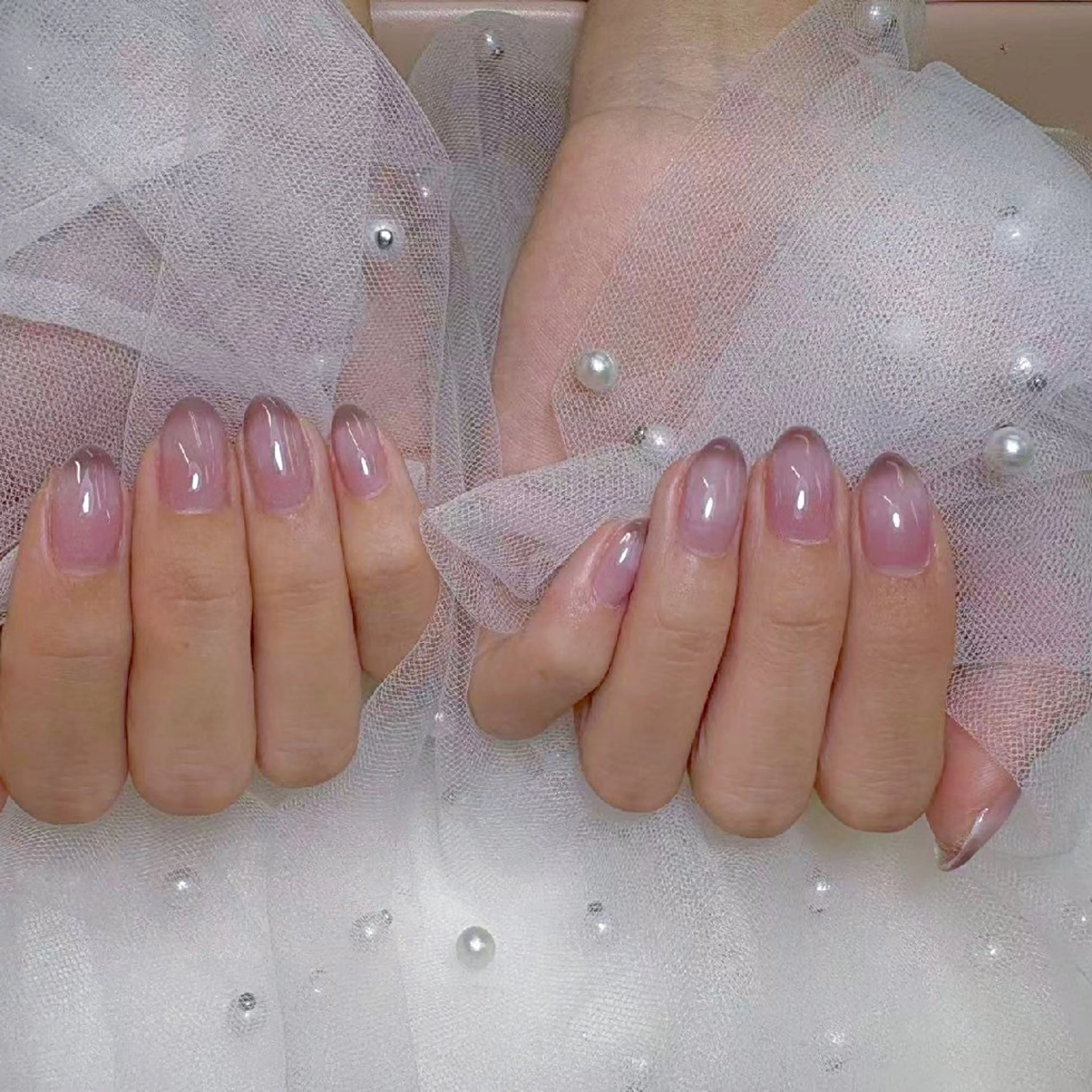 ネイル 鈴木 彩星のネイルデザイン