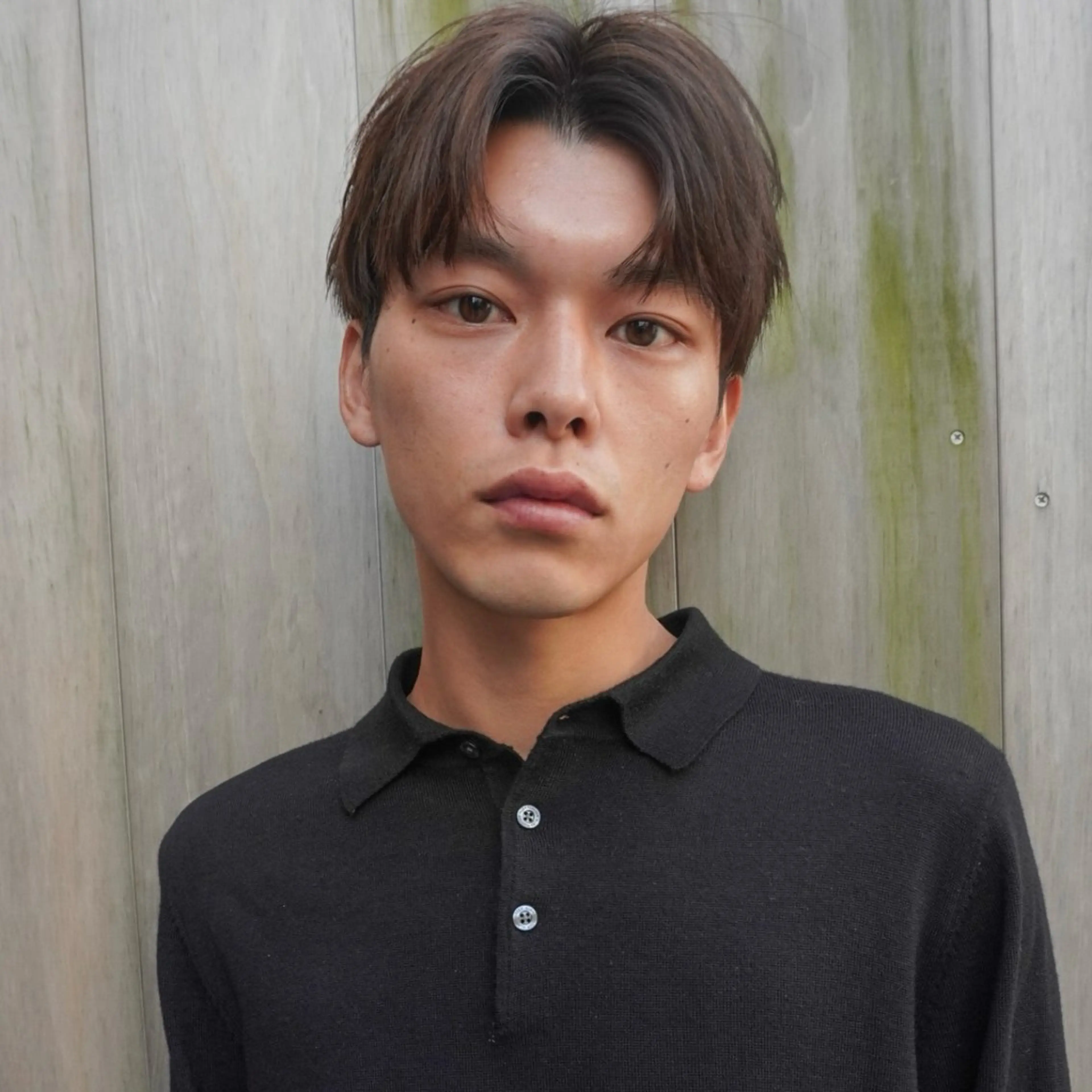 【初回】メンズカット＋カラー＋内部補修トリートメント‪の写真