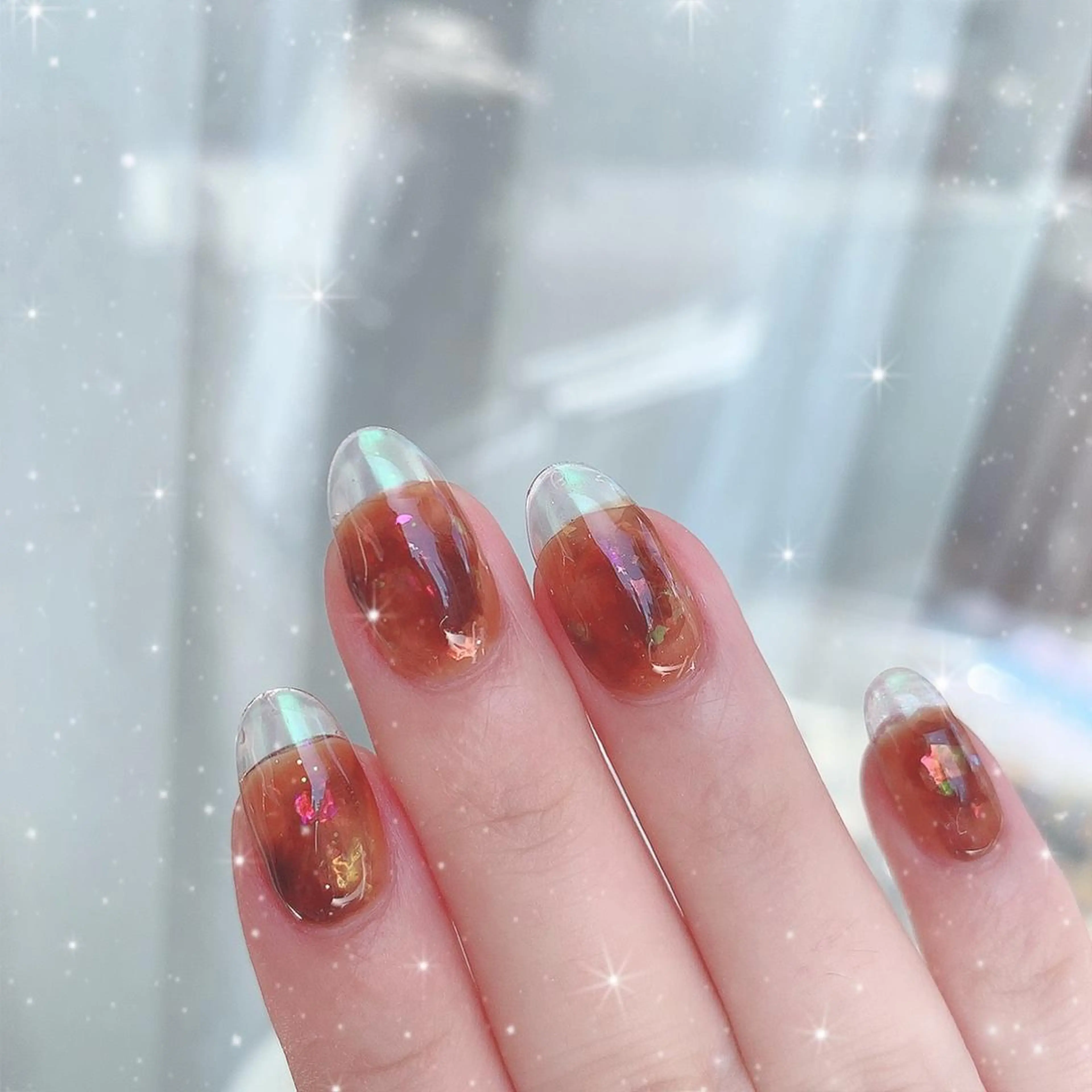 ネイル ハンドネイル Best Nail NANA🤍のネイルデザイン