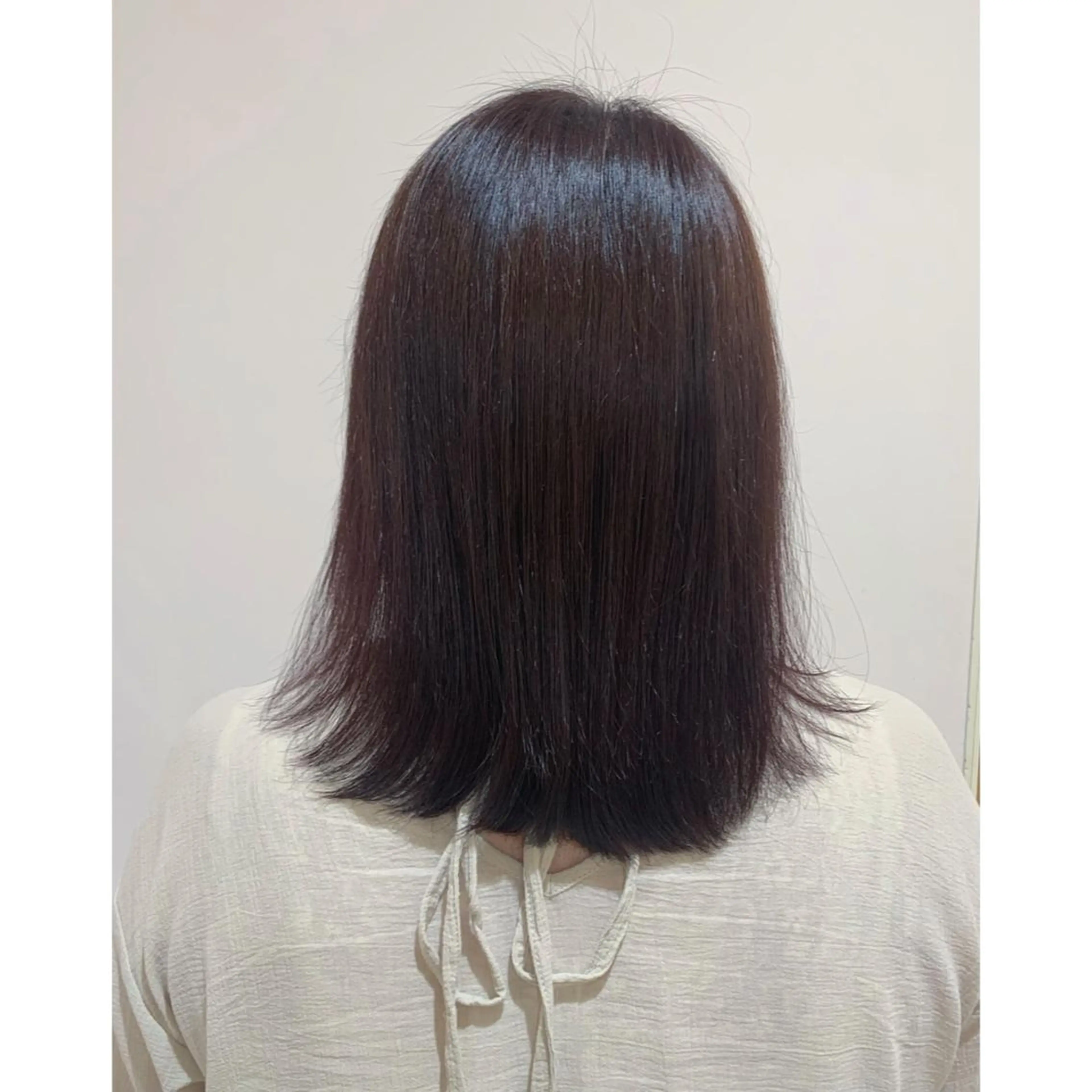 カラー 韓国ヘア 🎀中川綾乃🎀のヘアスタイル