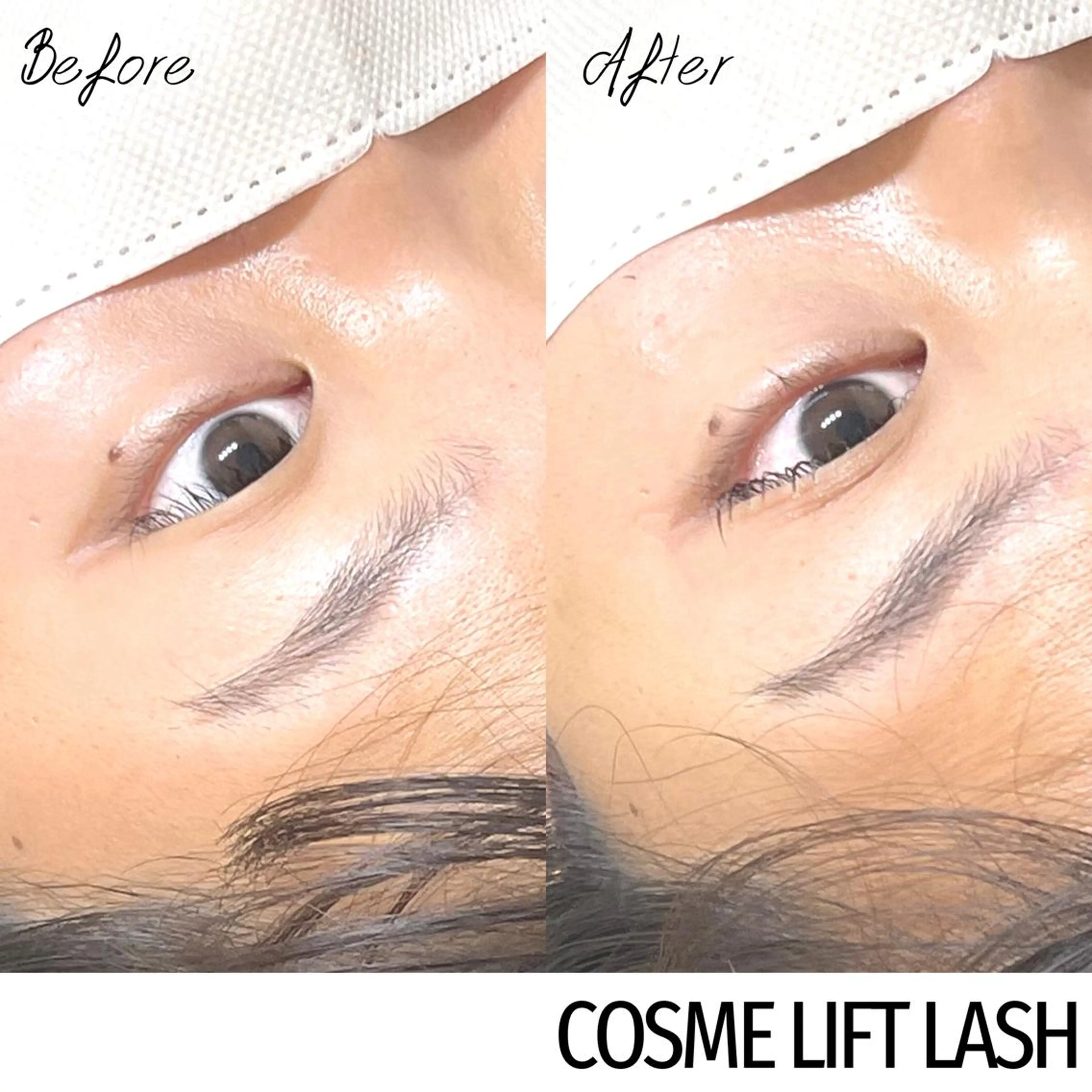 マツエク・マツパ マツパ CARA カーラのマツエク・マツパデザイン