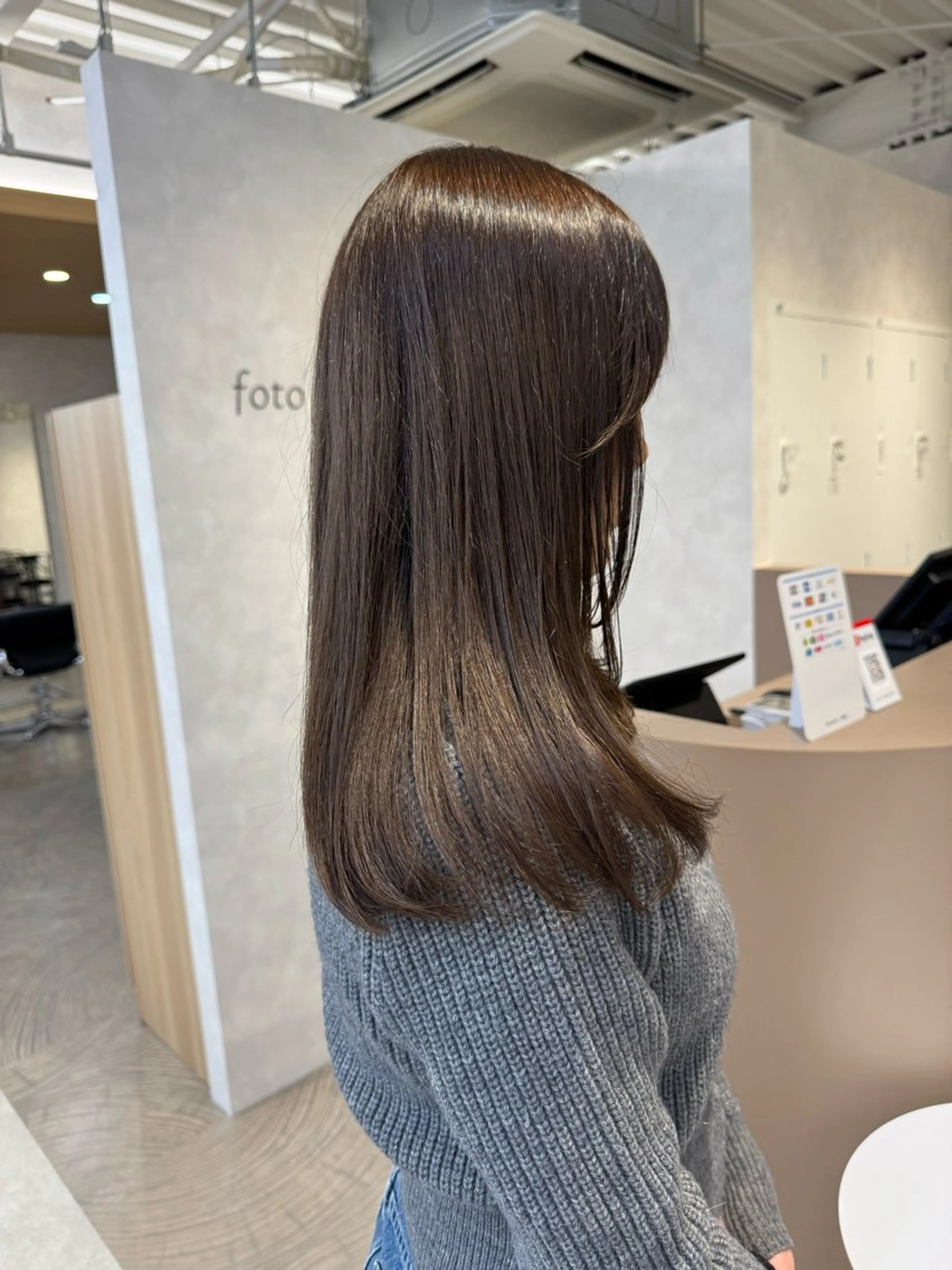 似合わせカット✂️💓(シャンプーブロー込み🤍❕)の写真