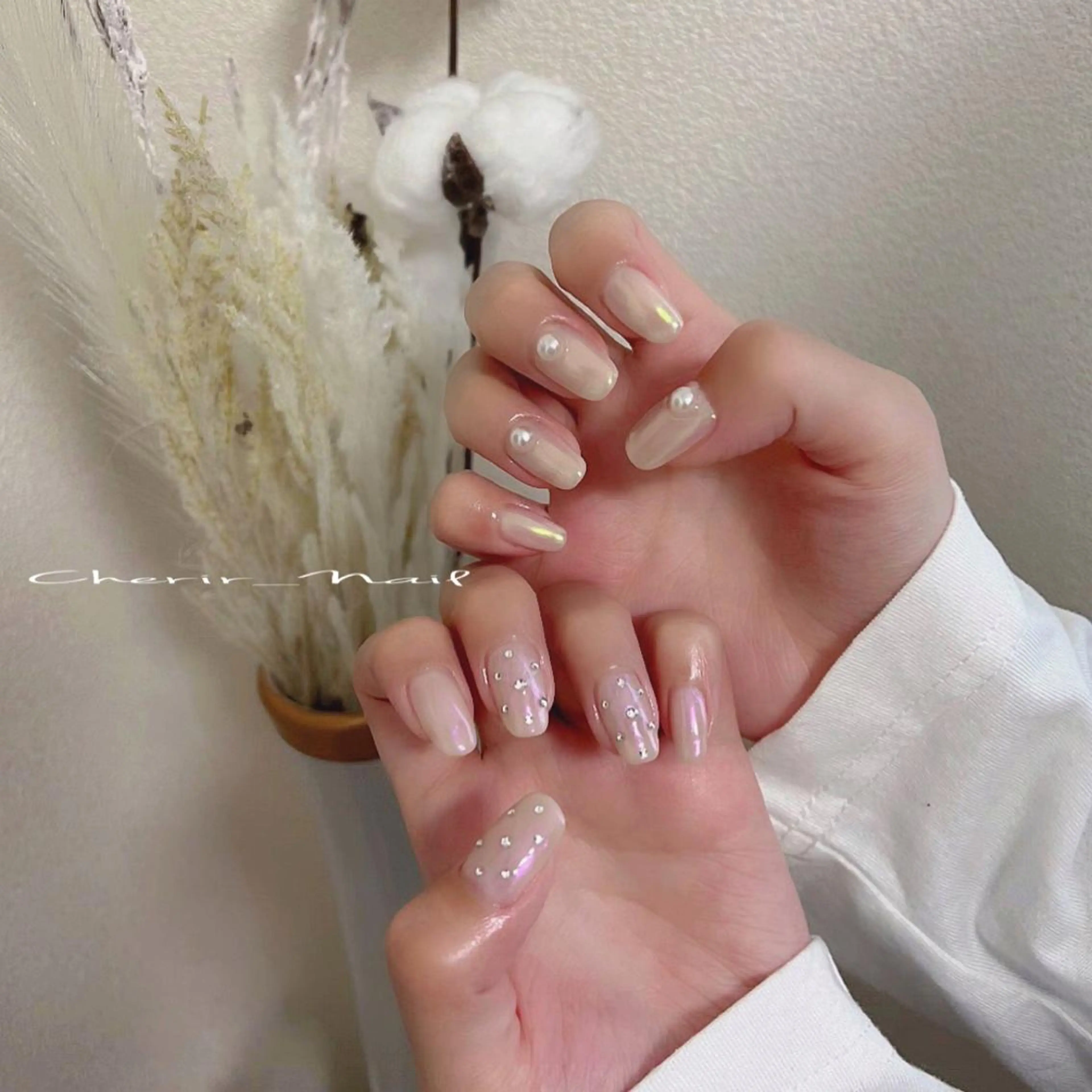 ネイル Cherirnail kaoriのネイルデザイン