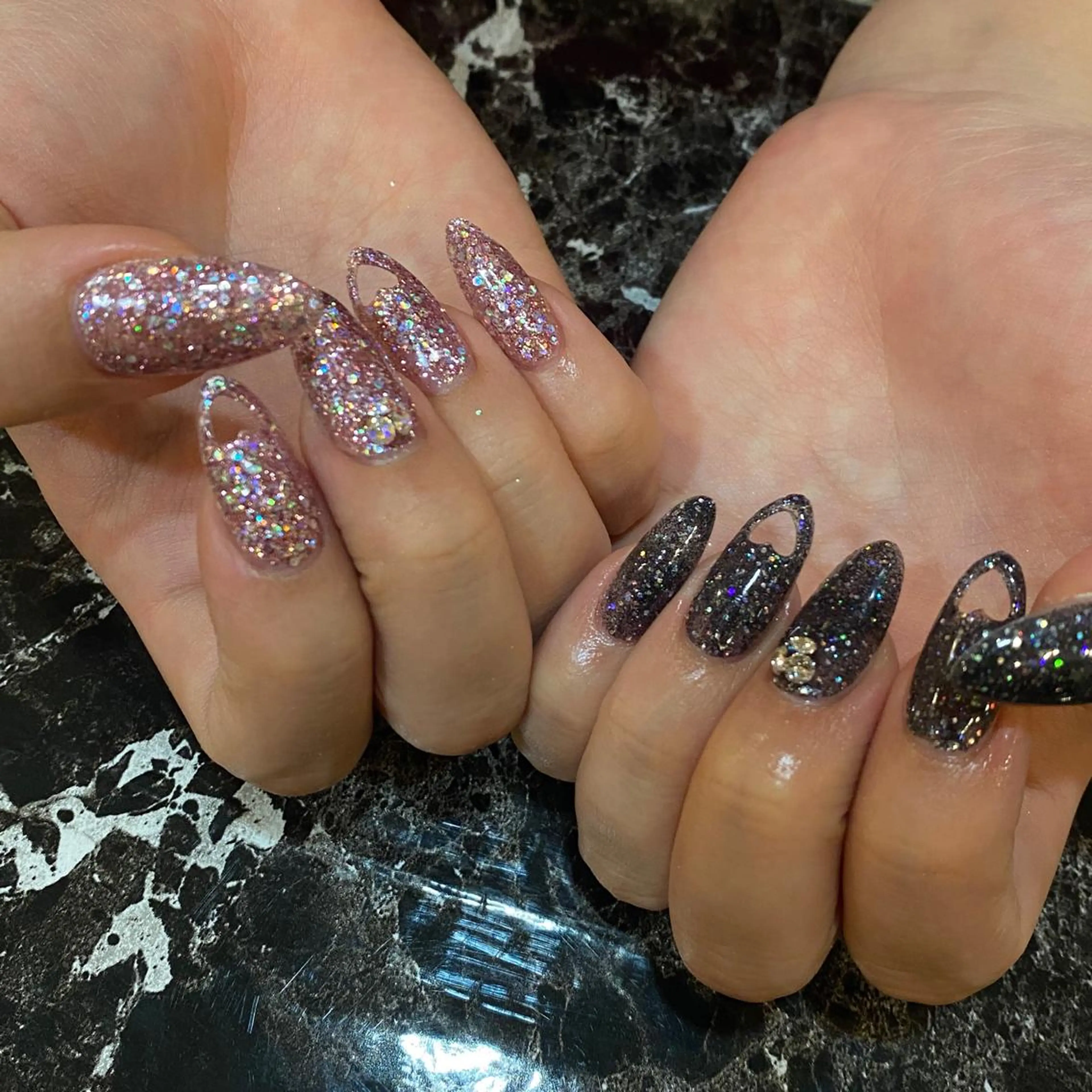 ネイル REPE nail 🕊のネイルデザイン