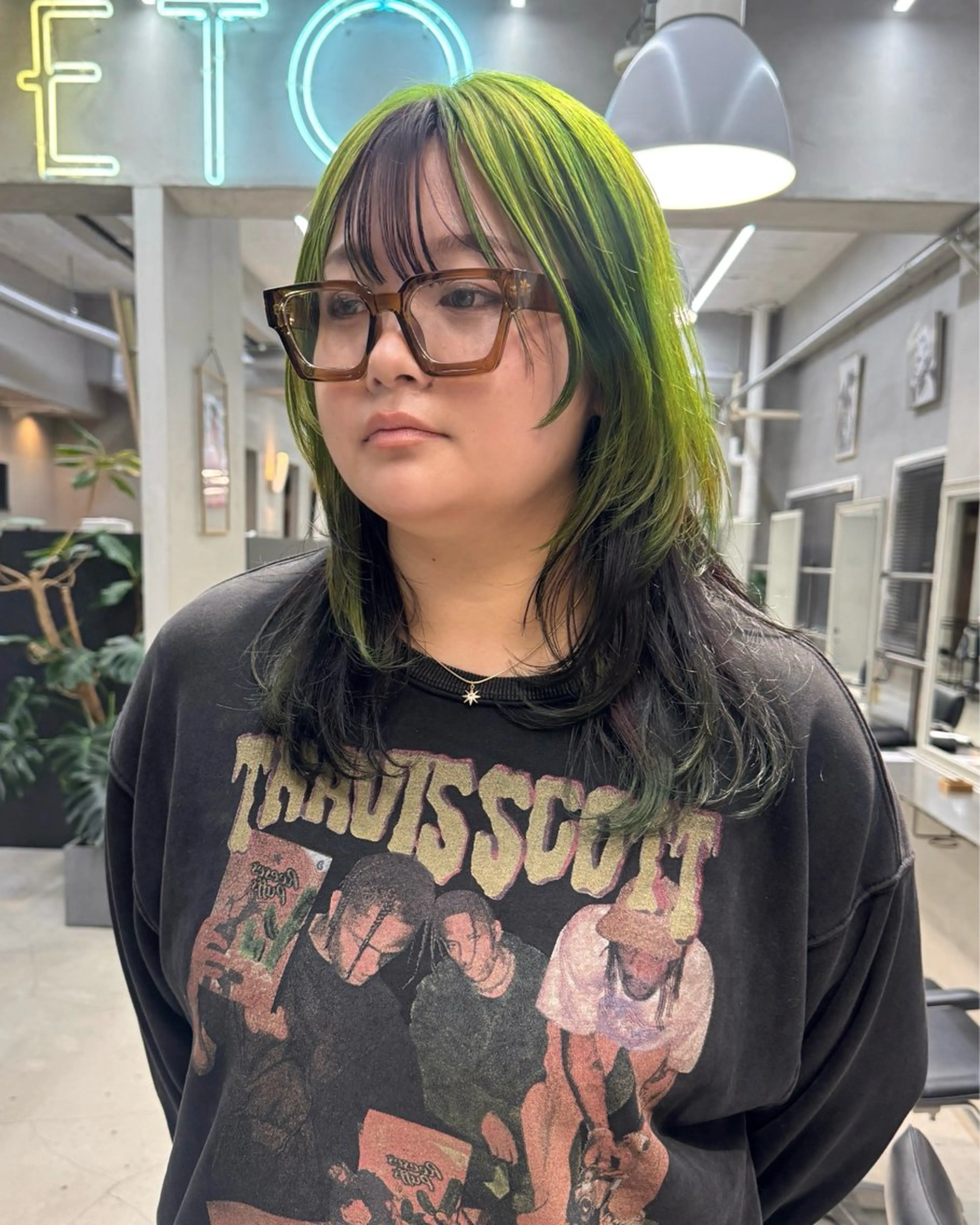 ミディアム tetohair / ANNAのヘアスタイル