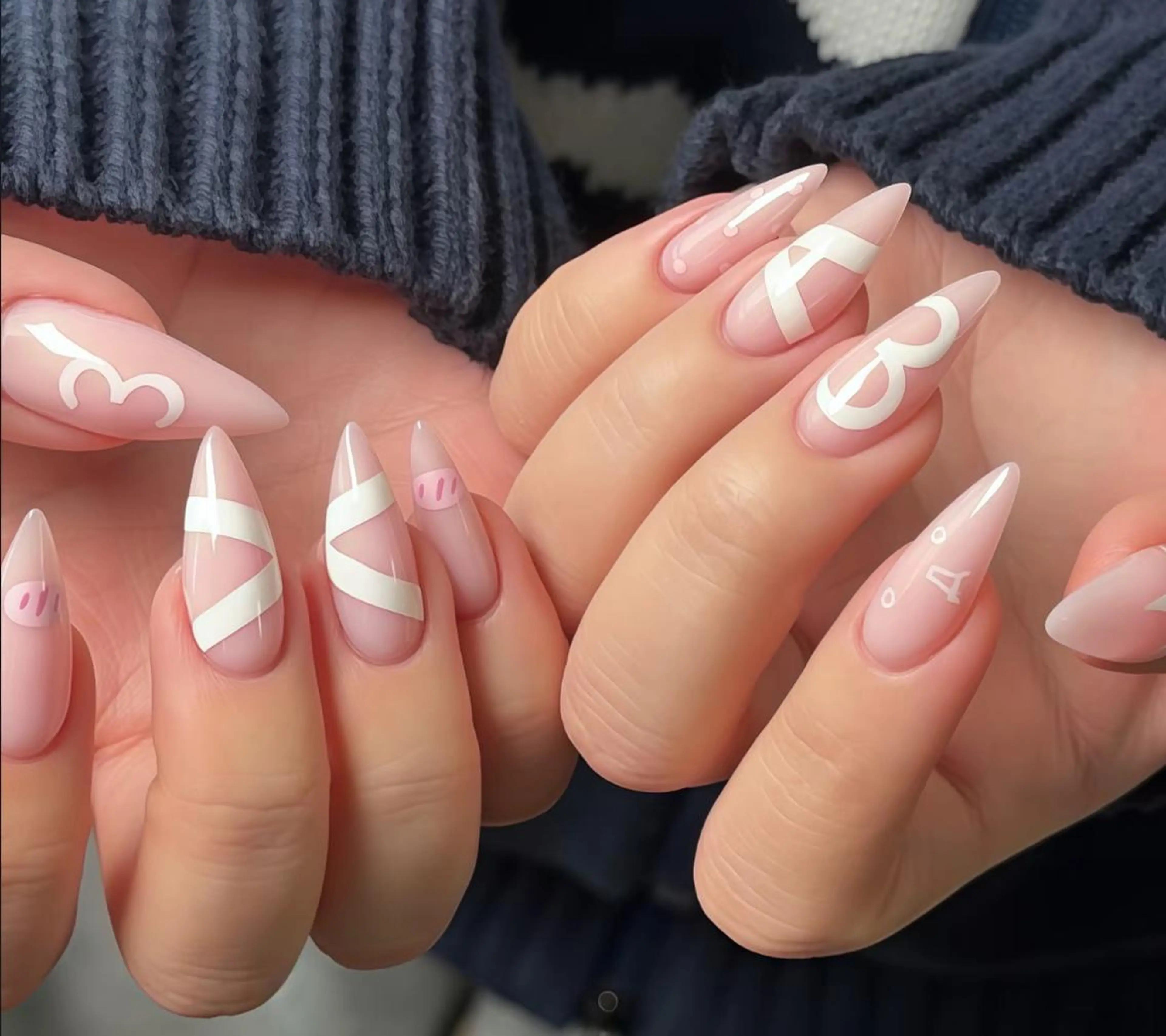 ネイル ハンドネイル エリ🫧 nail池袋東口のネイルデザイン