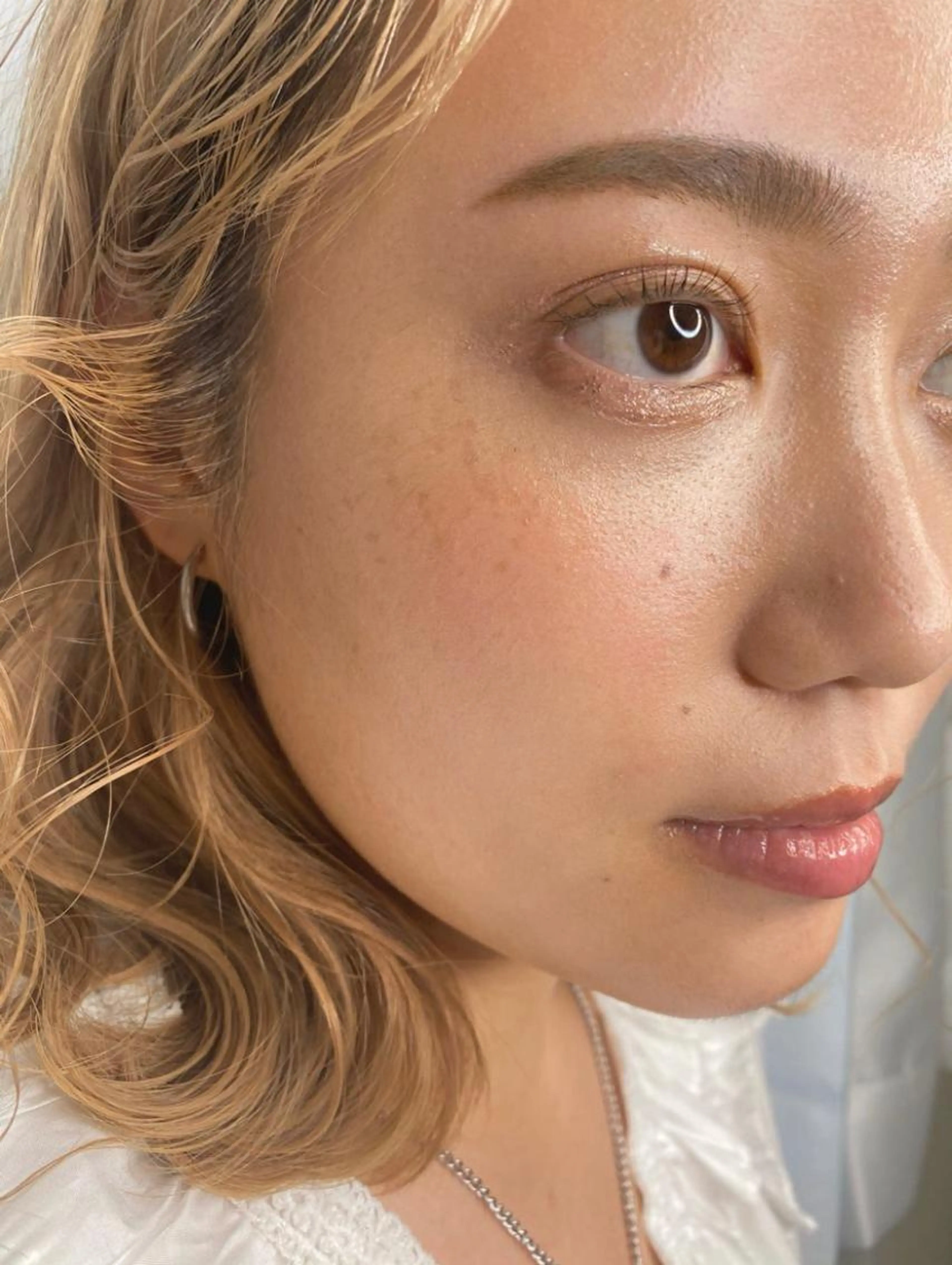 美眉スタイリング×まつ毛パーマ🌷✨　ミニモセット価格　[寝屋川/眉毛サロン/アイブロウサロン]の写真