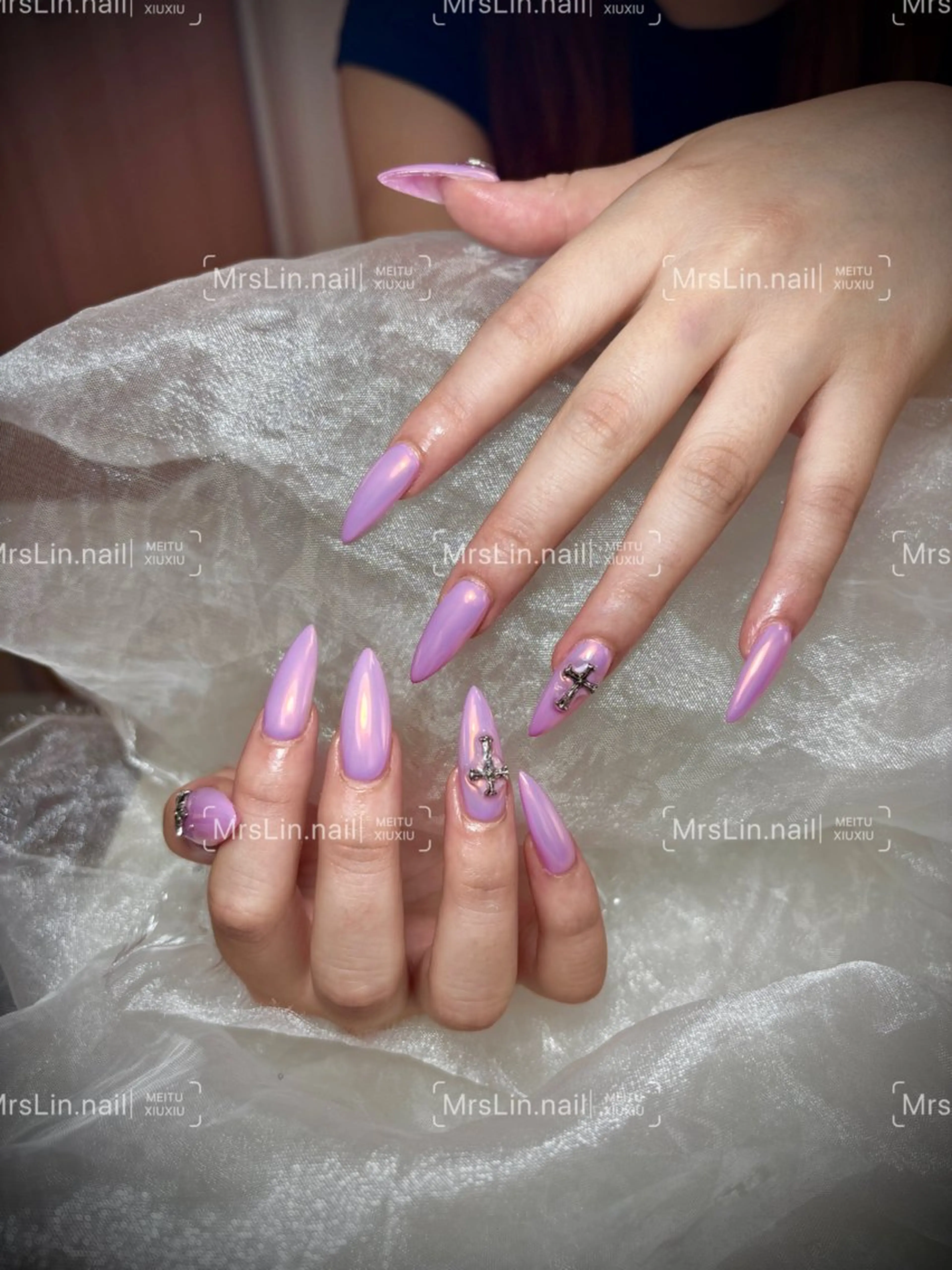ネイル Mrs Lin.nailのネイルデザイン