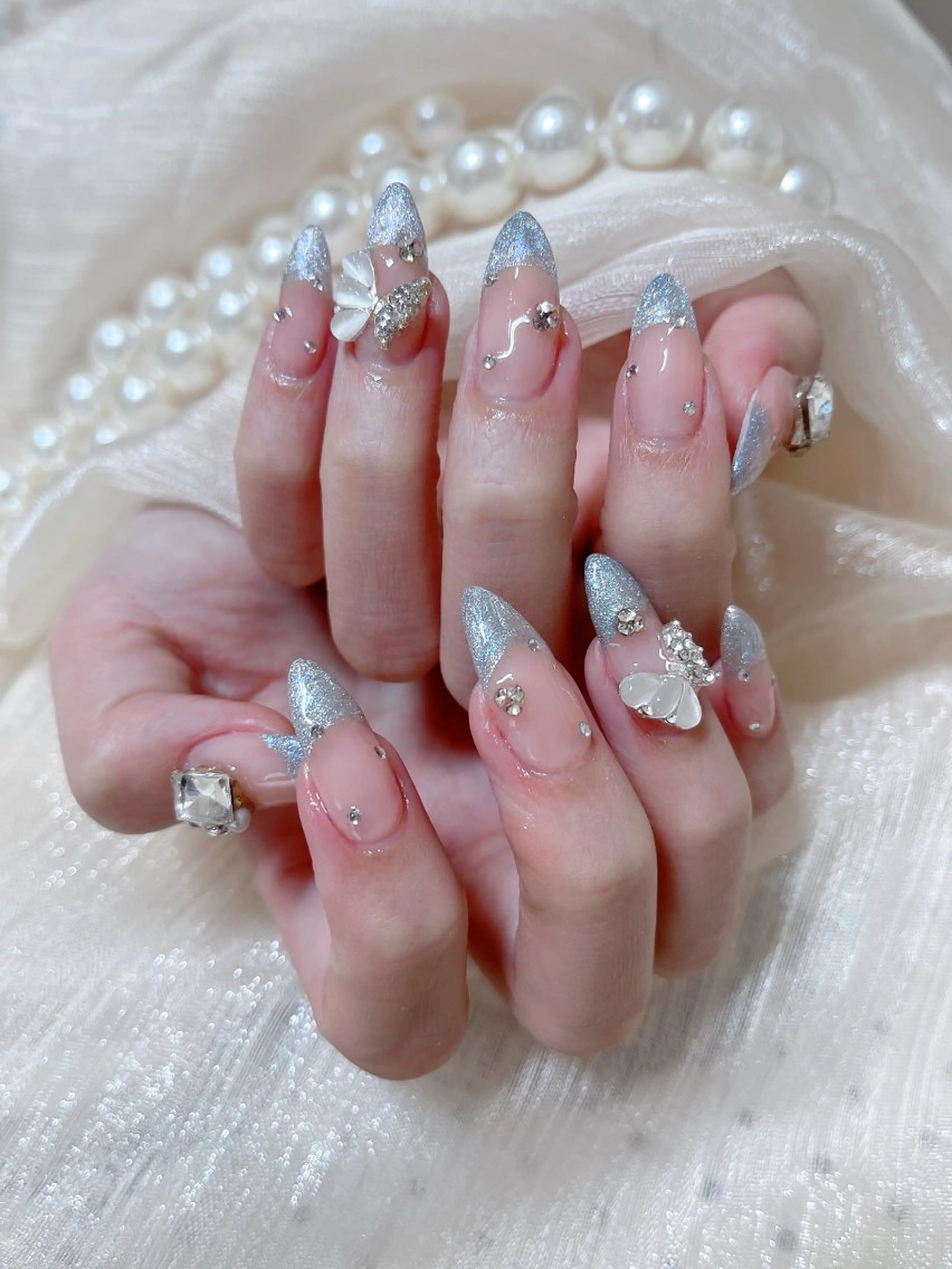 ネイル ハンドネイル Melody メロディのネイルデザイン