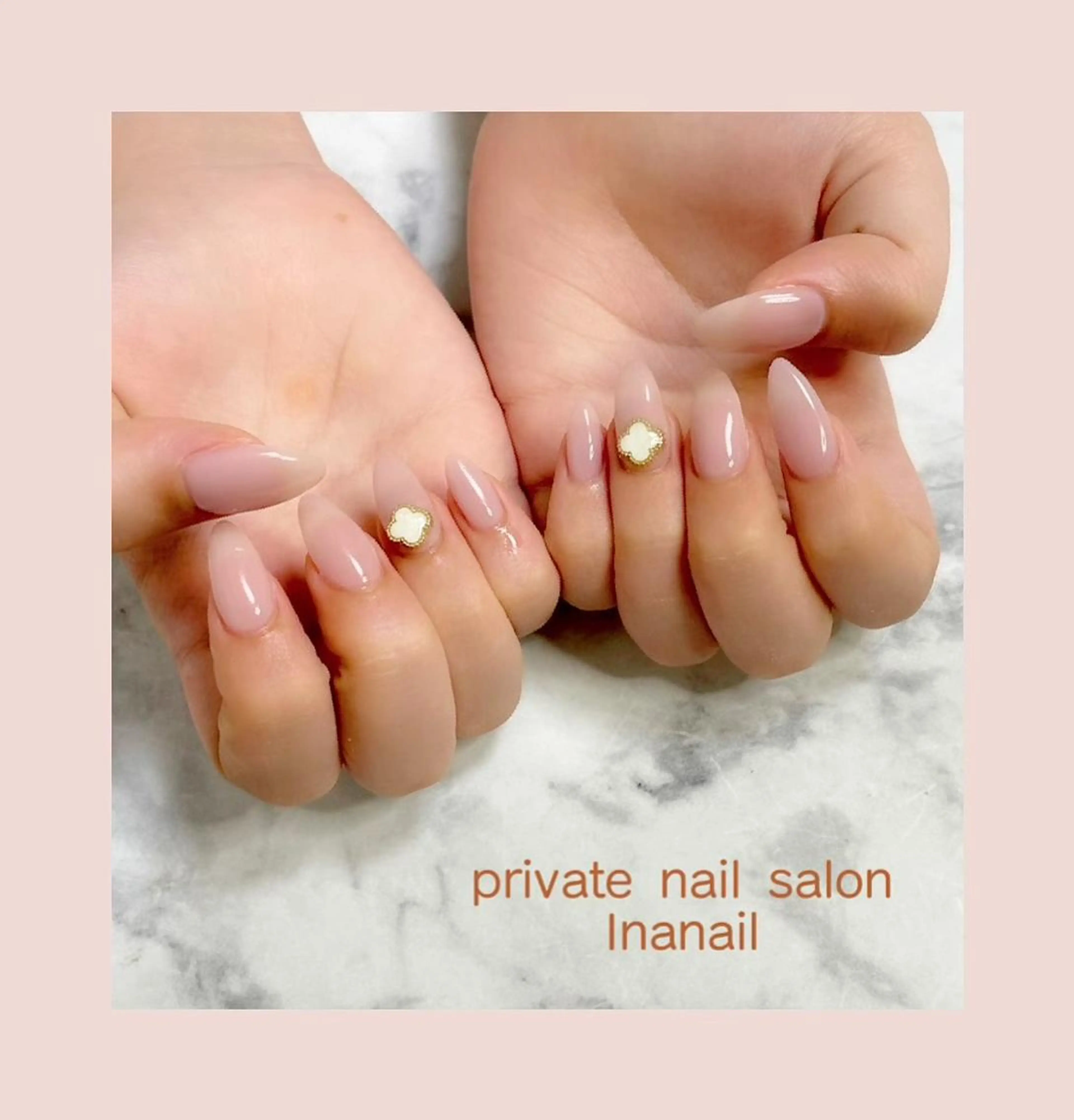 ネイル ✤Ina nail✤のネイルデザイン