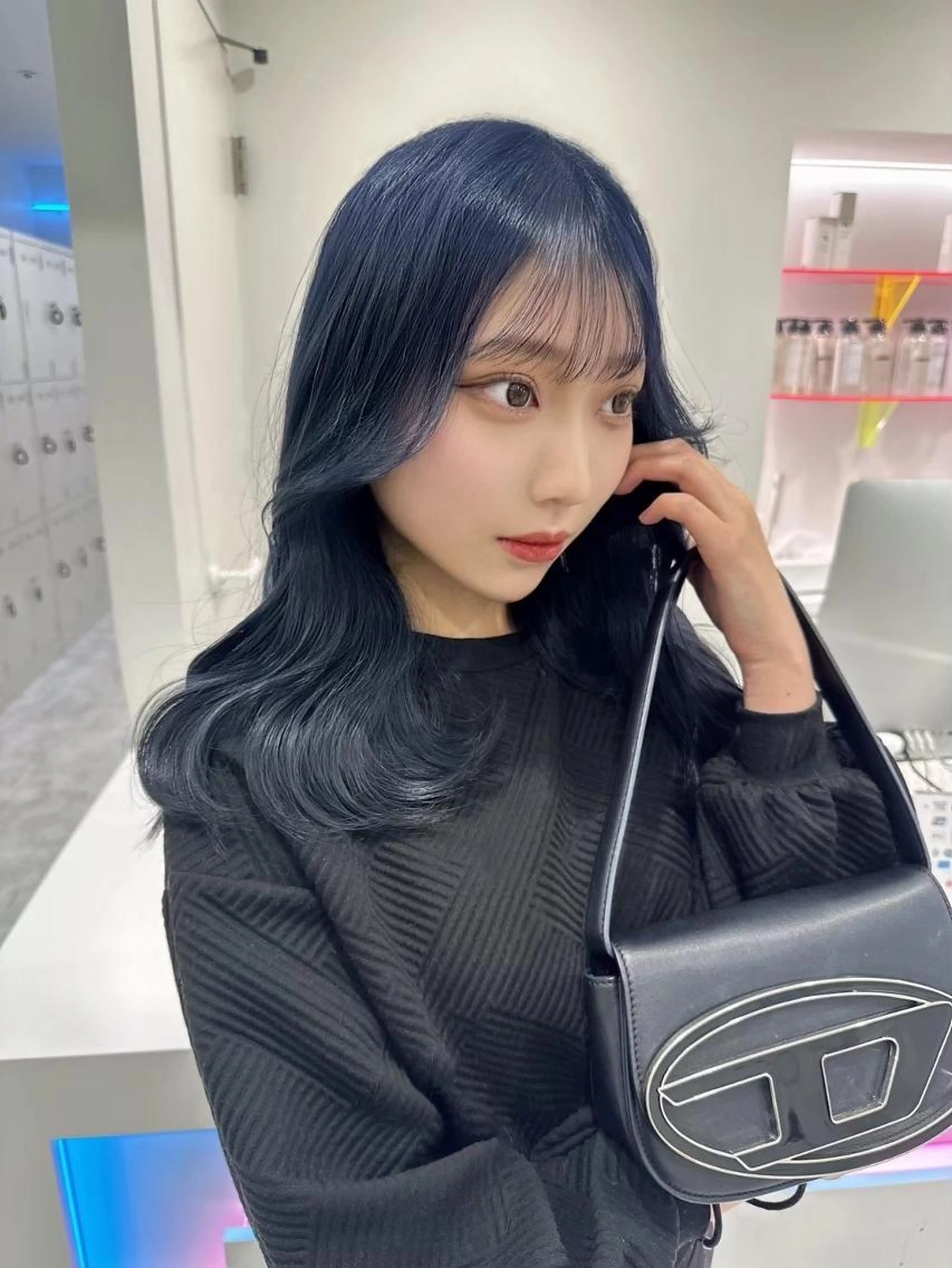 【雰囲気を変えたい方は...💖】カット＋ブリーチありorなしダブルカラー＋オリジナルトリートメントの写真