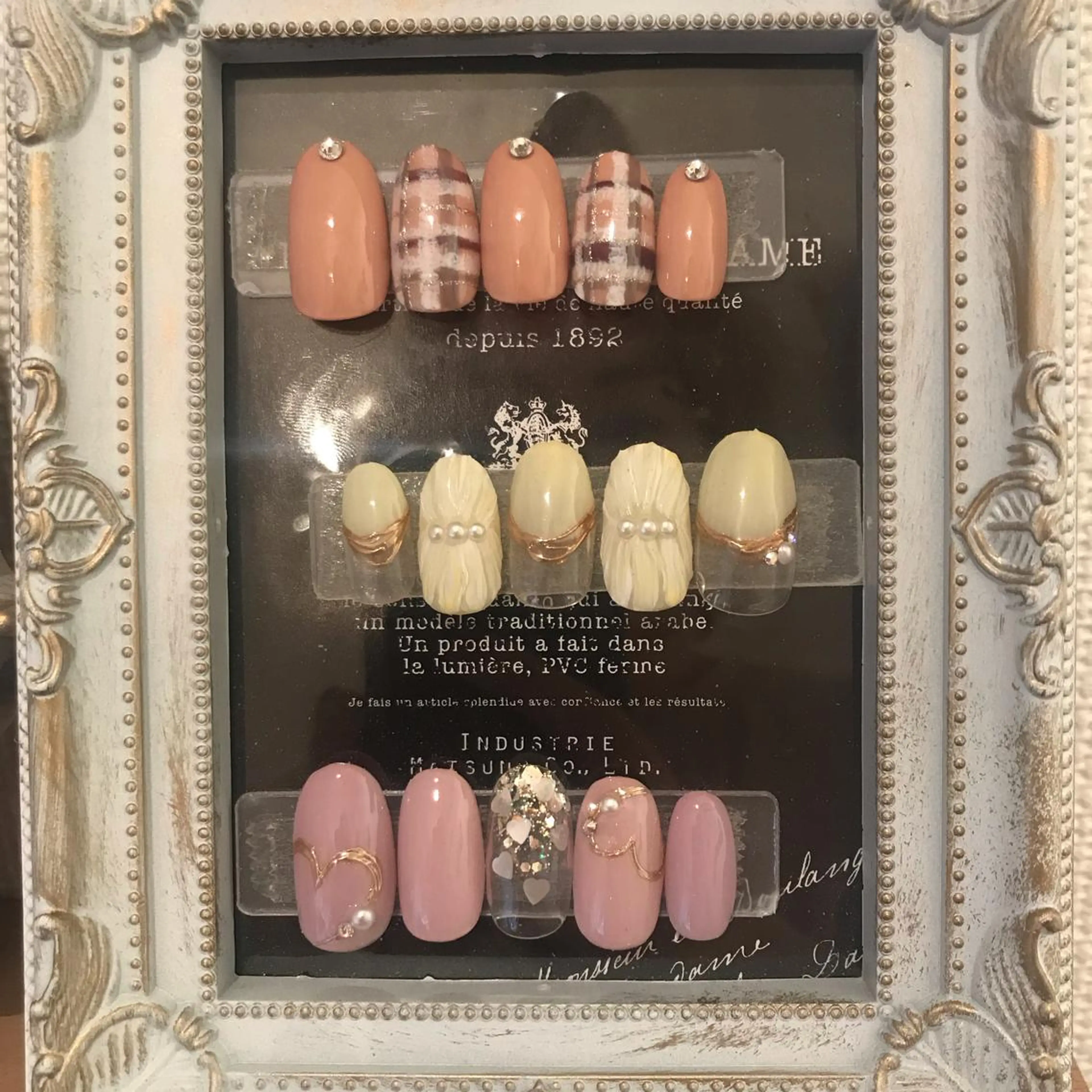 ネイル nail salon ticoRuのネイルデザイン