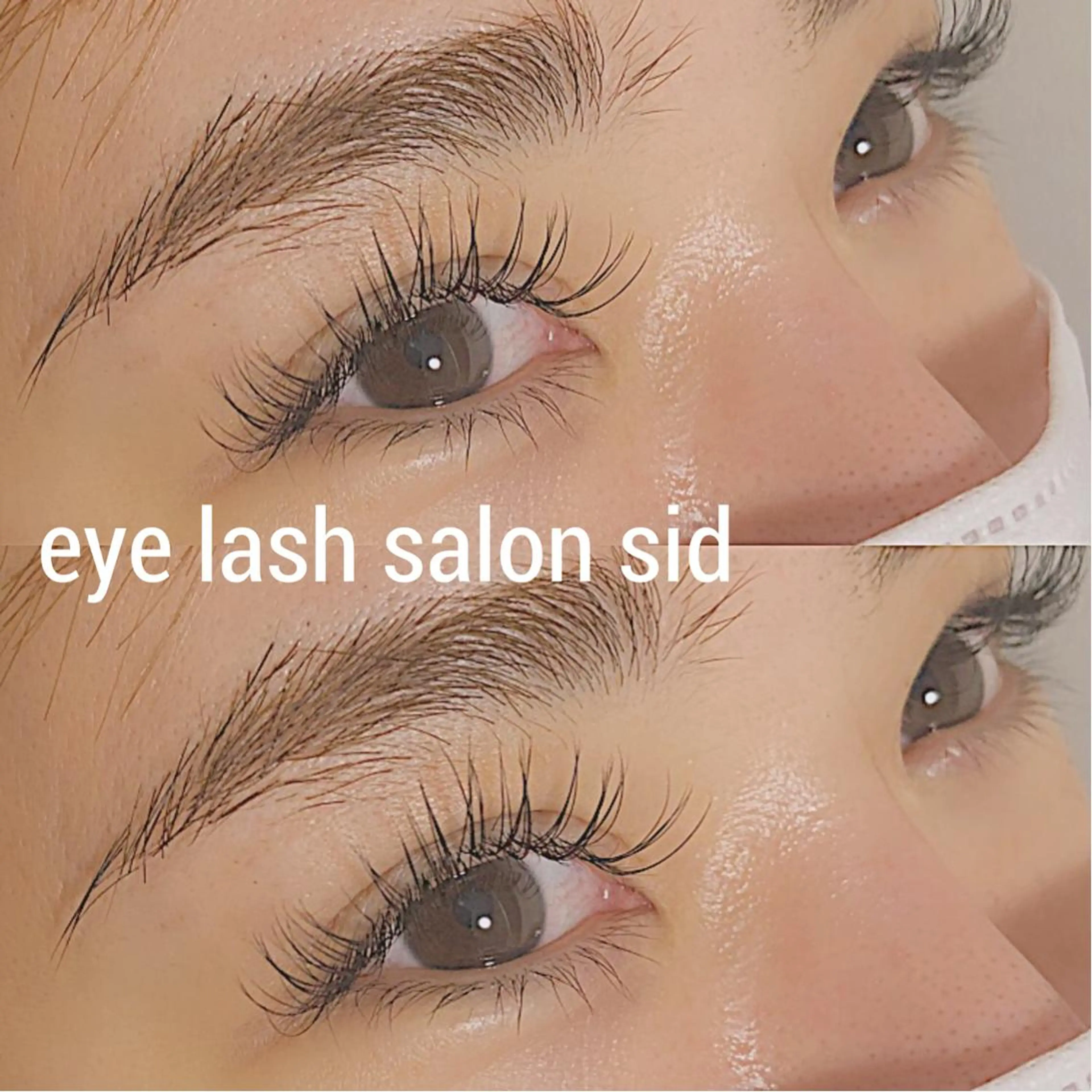 マツエク・マツパ マツエク eye lash salon SIDのマツエク・マツパデザイン