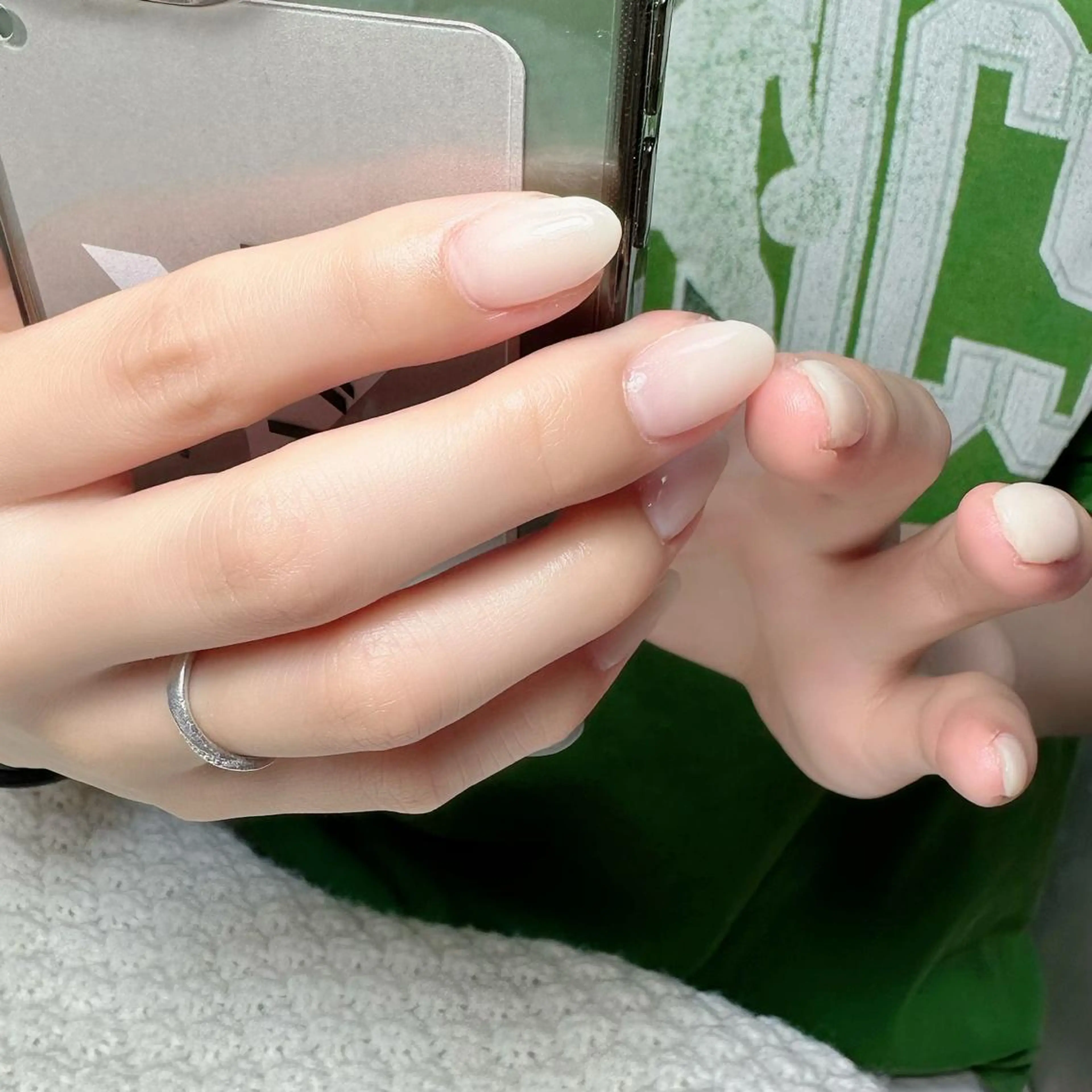 ネイル 新山 聖のネイルデザイン