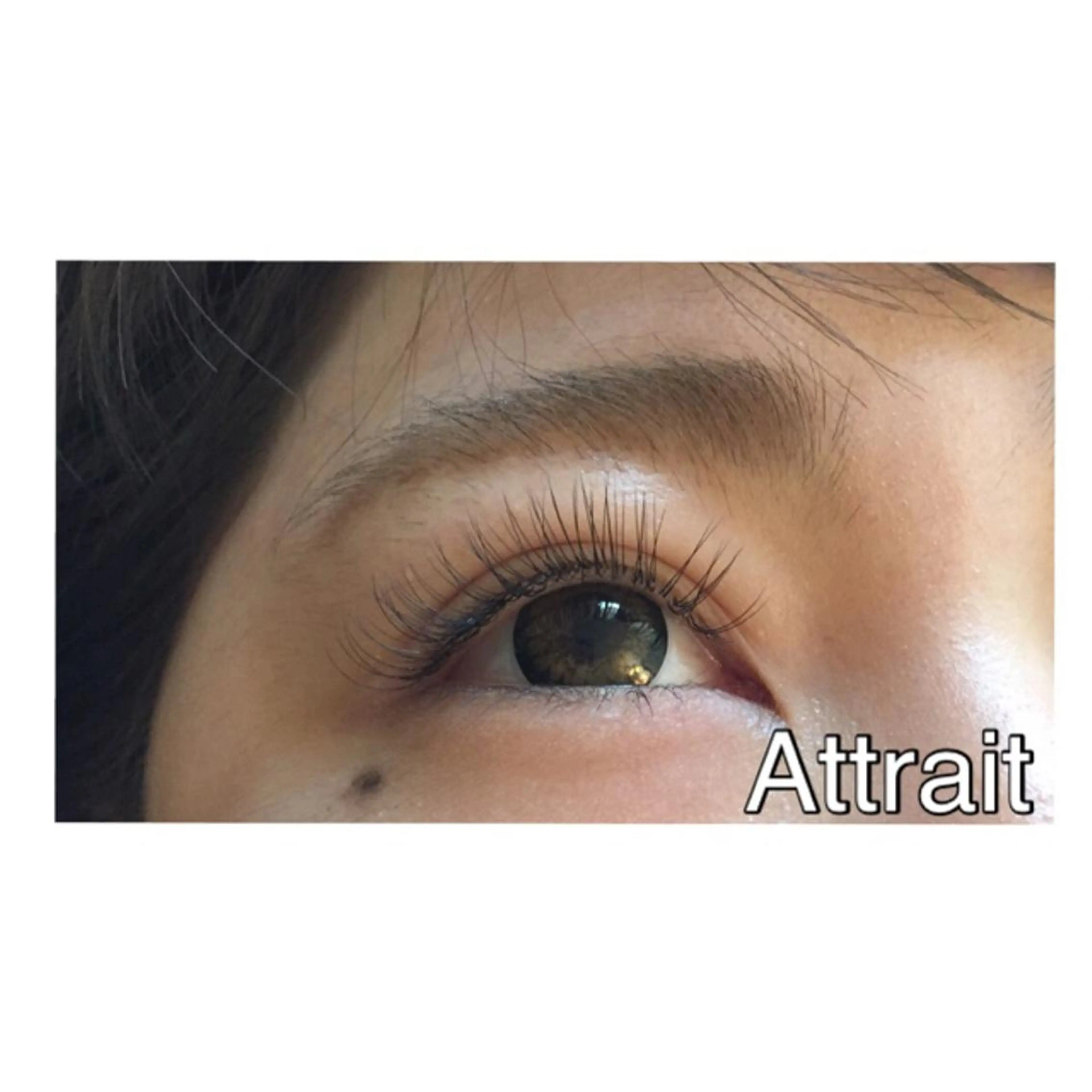 まつエク Attrait所属・momo sのネイルデザイン