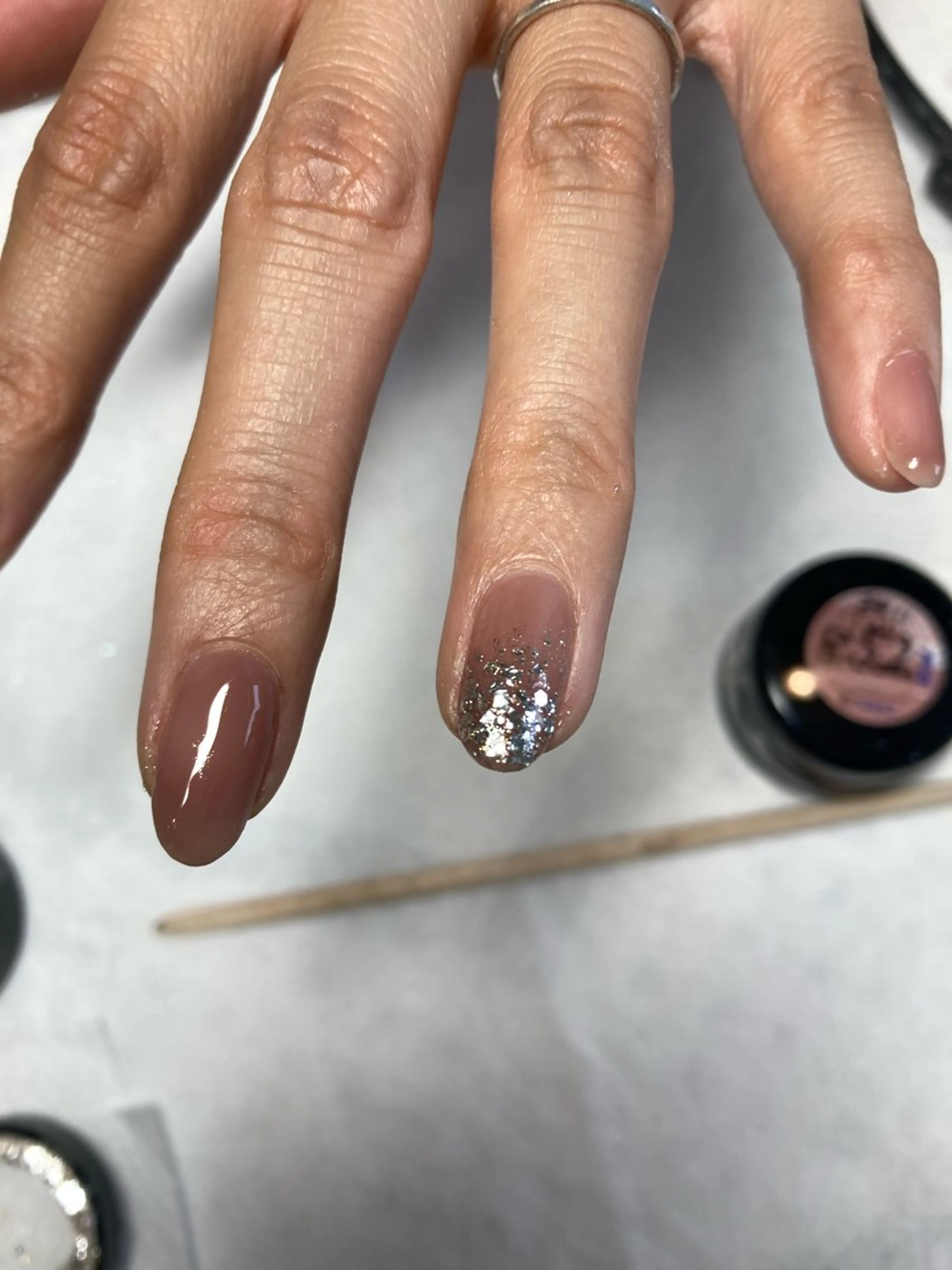 ネイル リリーズネイルサプライ所属・リリーズサプライ 瀬尾のネイルデザイン