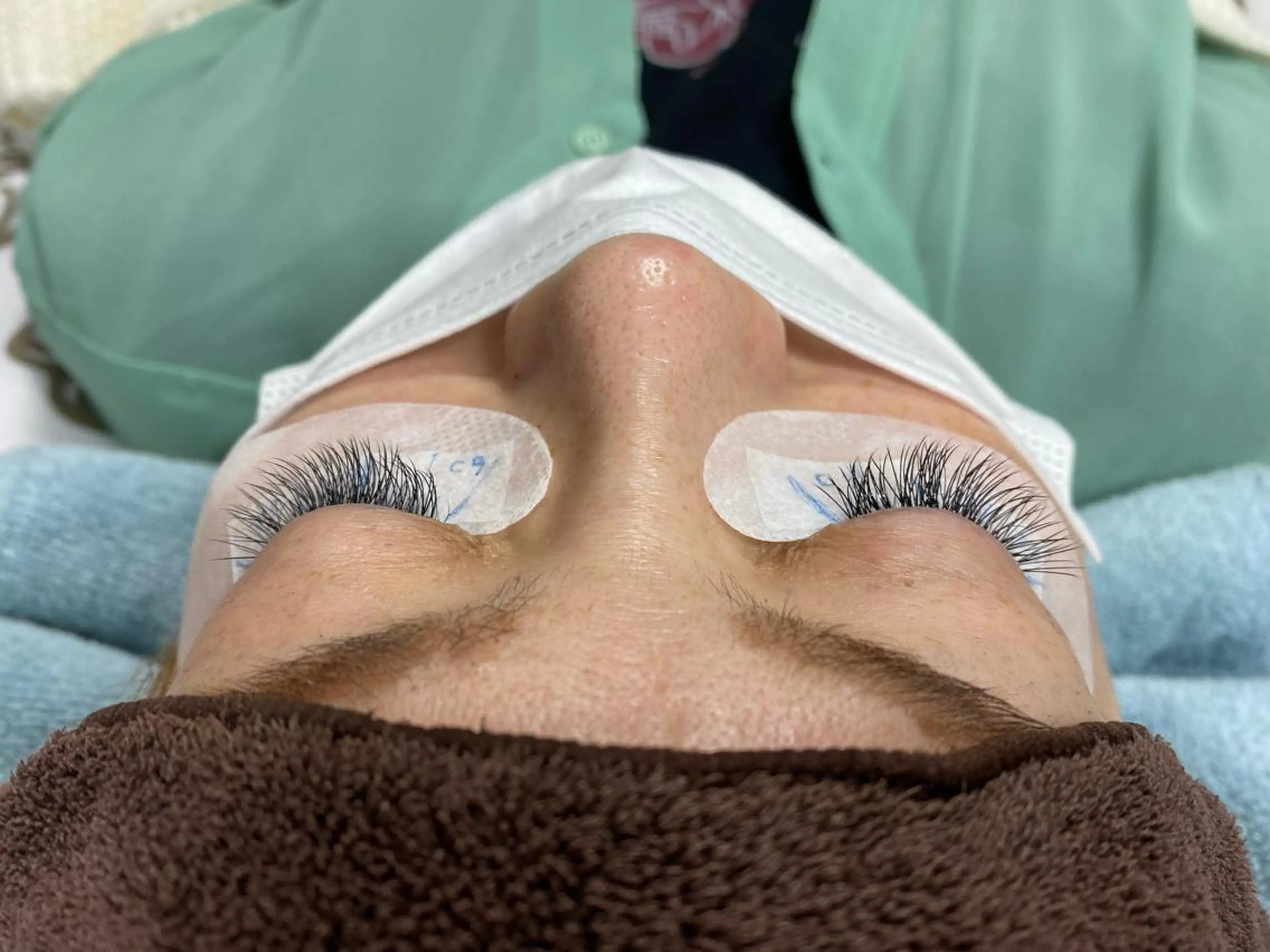 マツエク・マツパ 石井 千恵の眉毛・アイブロウイメージ