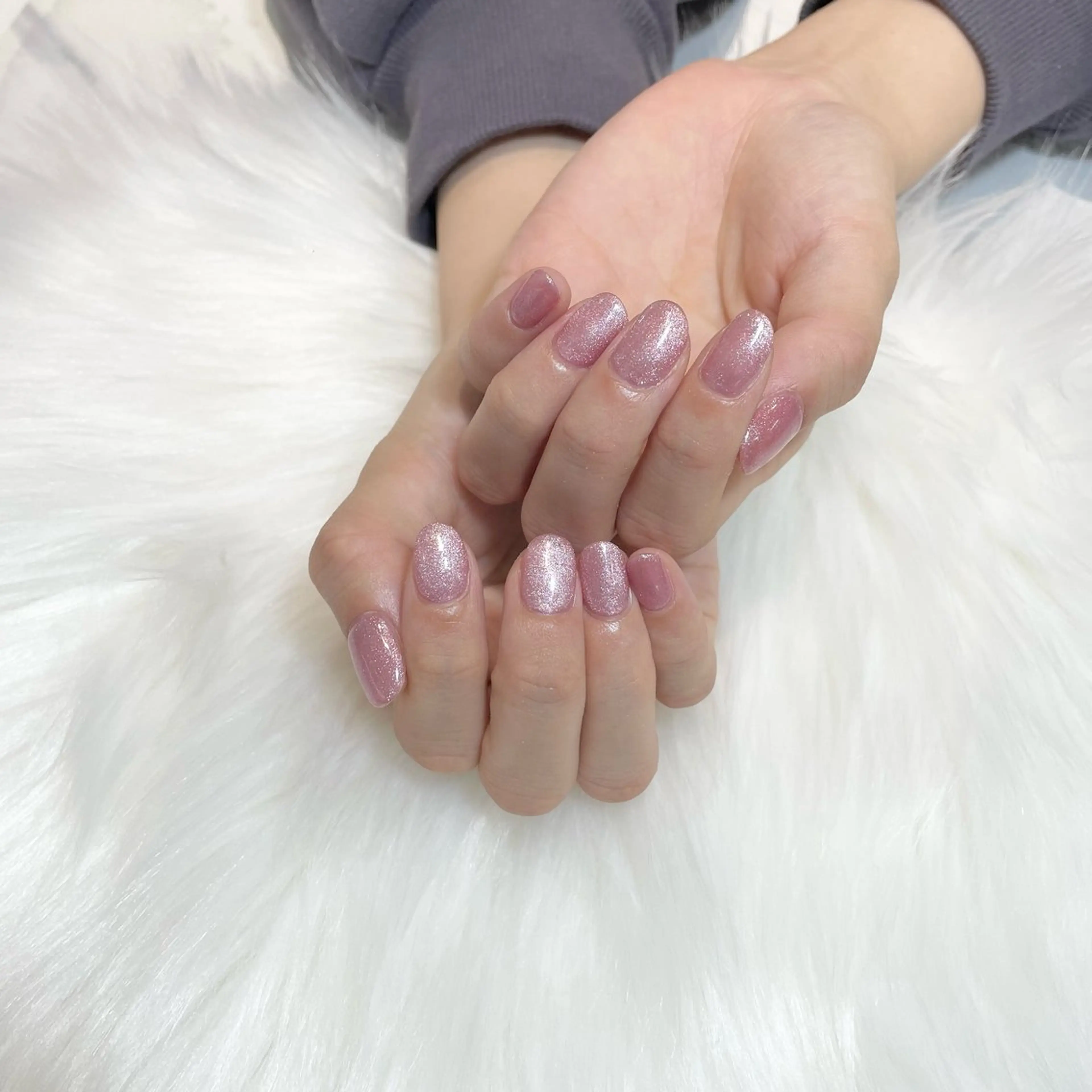 ネイル ハンドネイル WISTERIA midoriのネイルデザイン