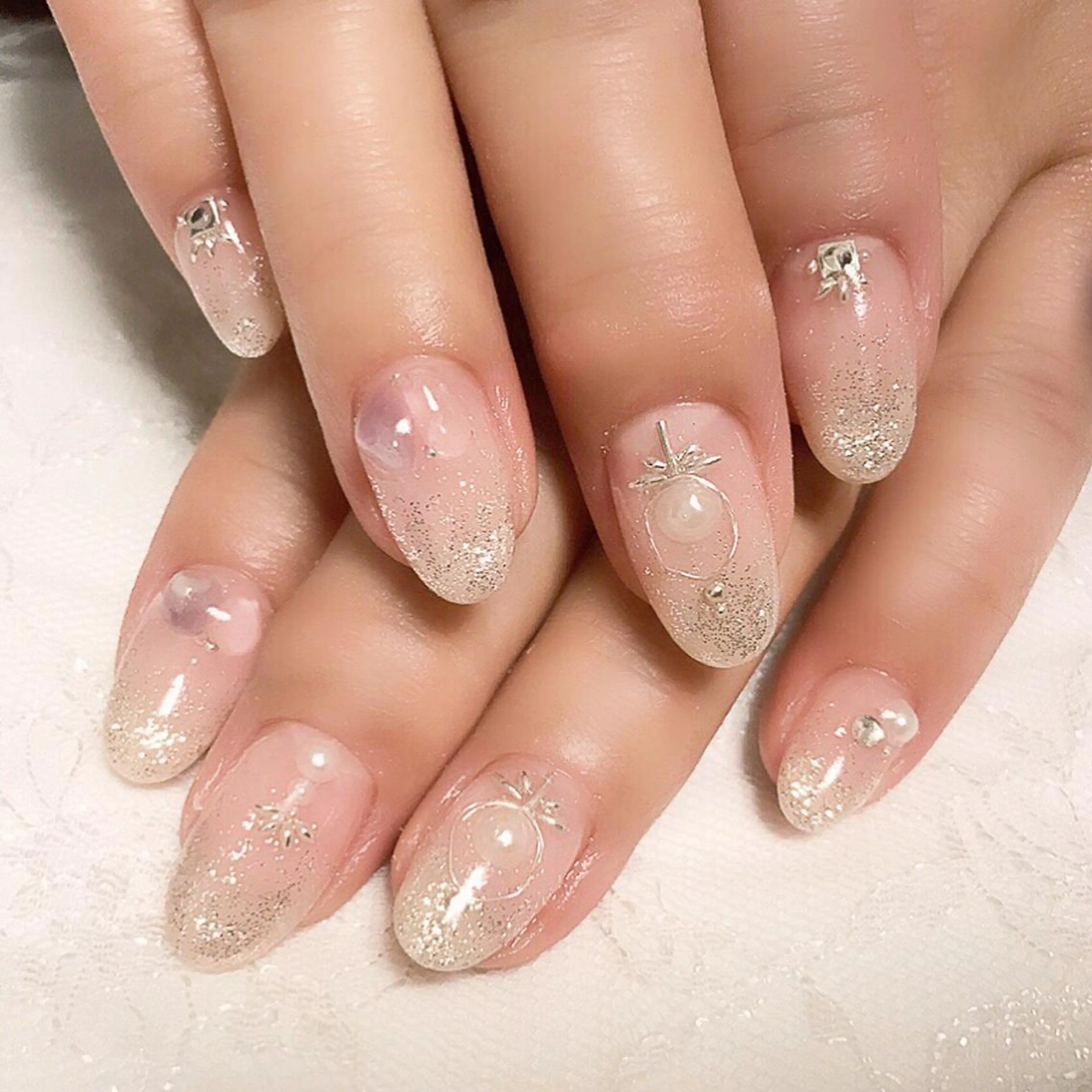 ネイル ハンドネイル yumnail (ネイル&脱毛)のエステ・リラクイメージ