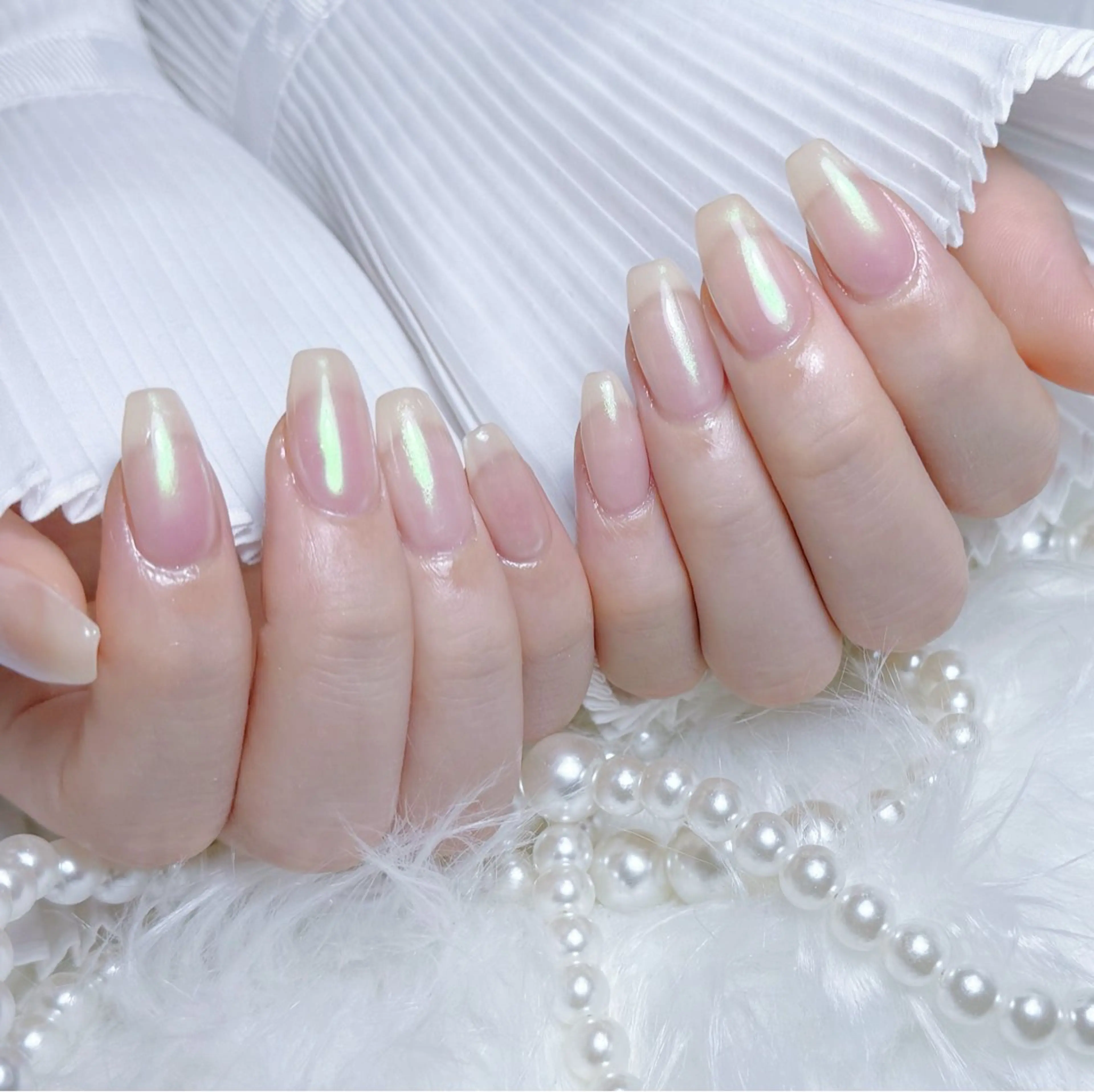 ネイル ハンドネイル 🍑Yun nail 店長🍑のネイルデザイン