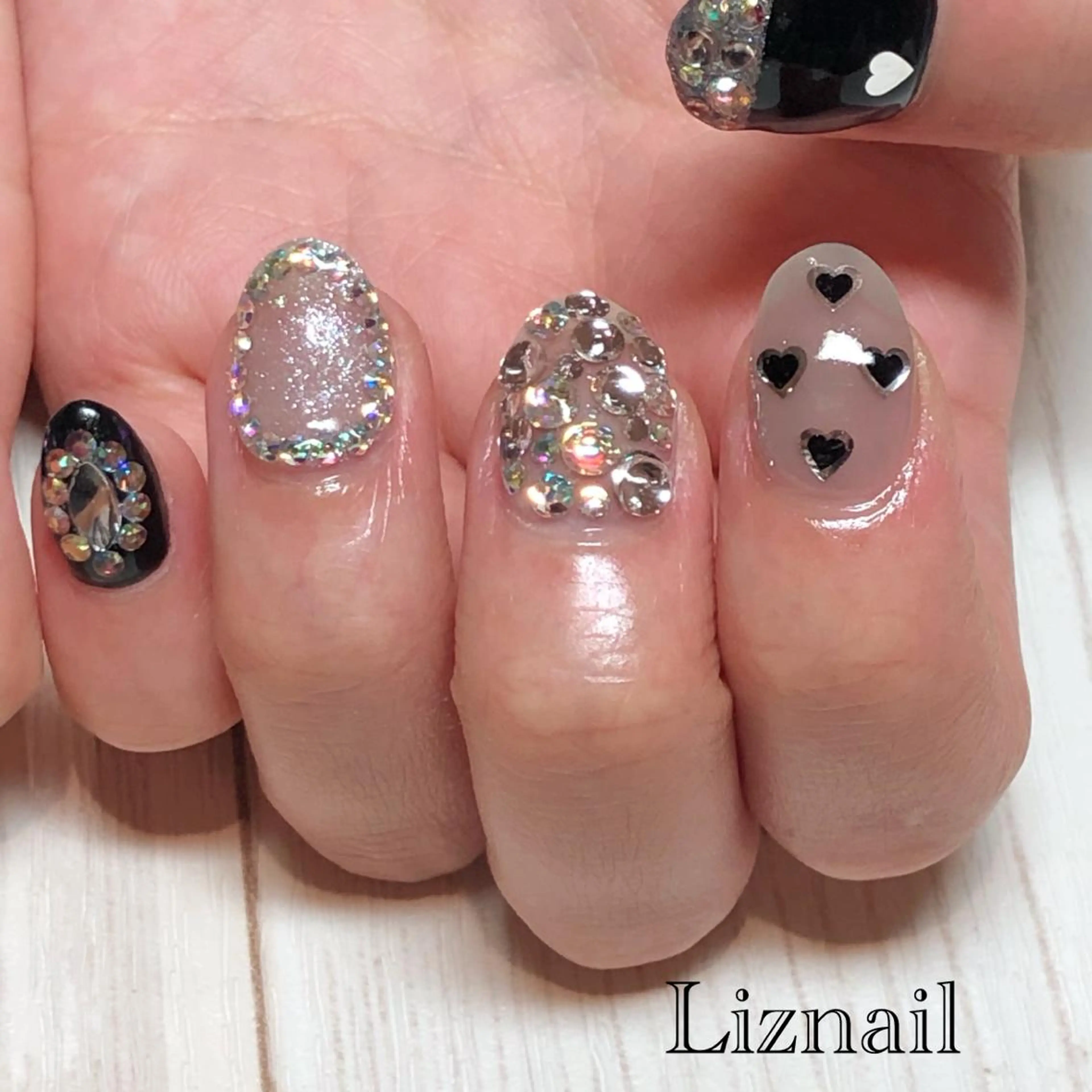 ネイル Rawr / saoriのネイルデザイン