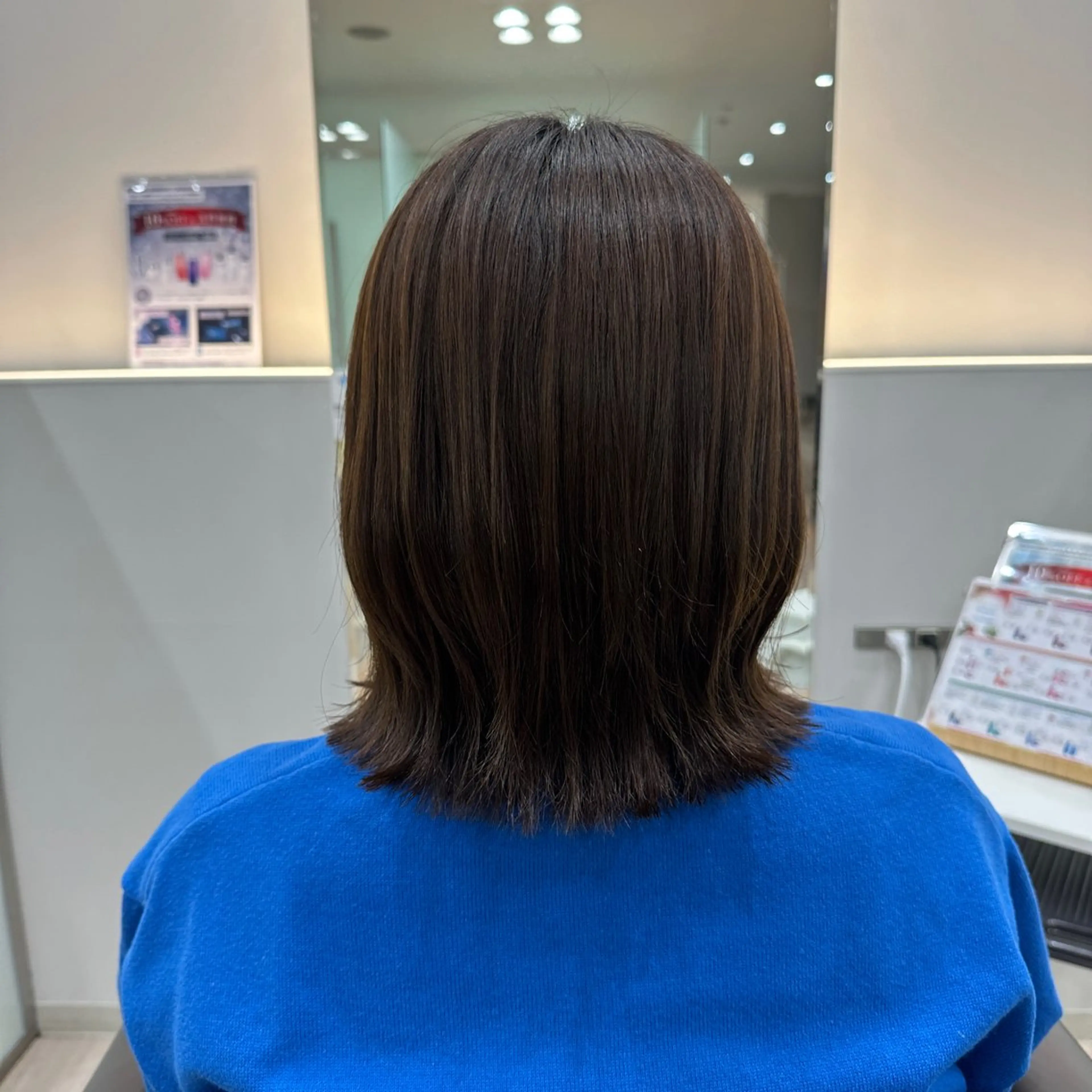 【土日祝限定】トレンド提案します💁‍♀️ 似合わせカット+2STEPトリートメントの写真