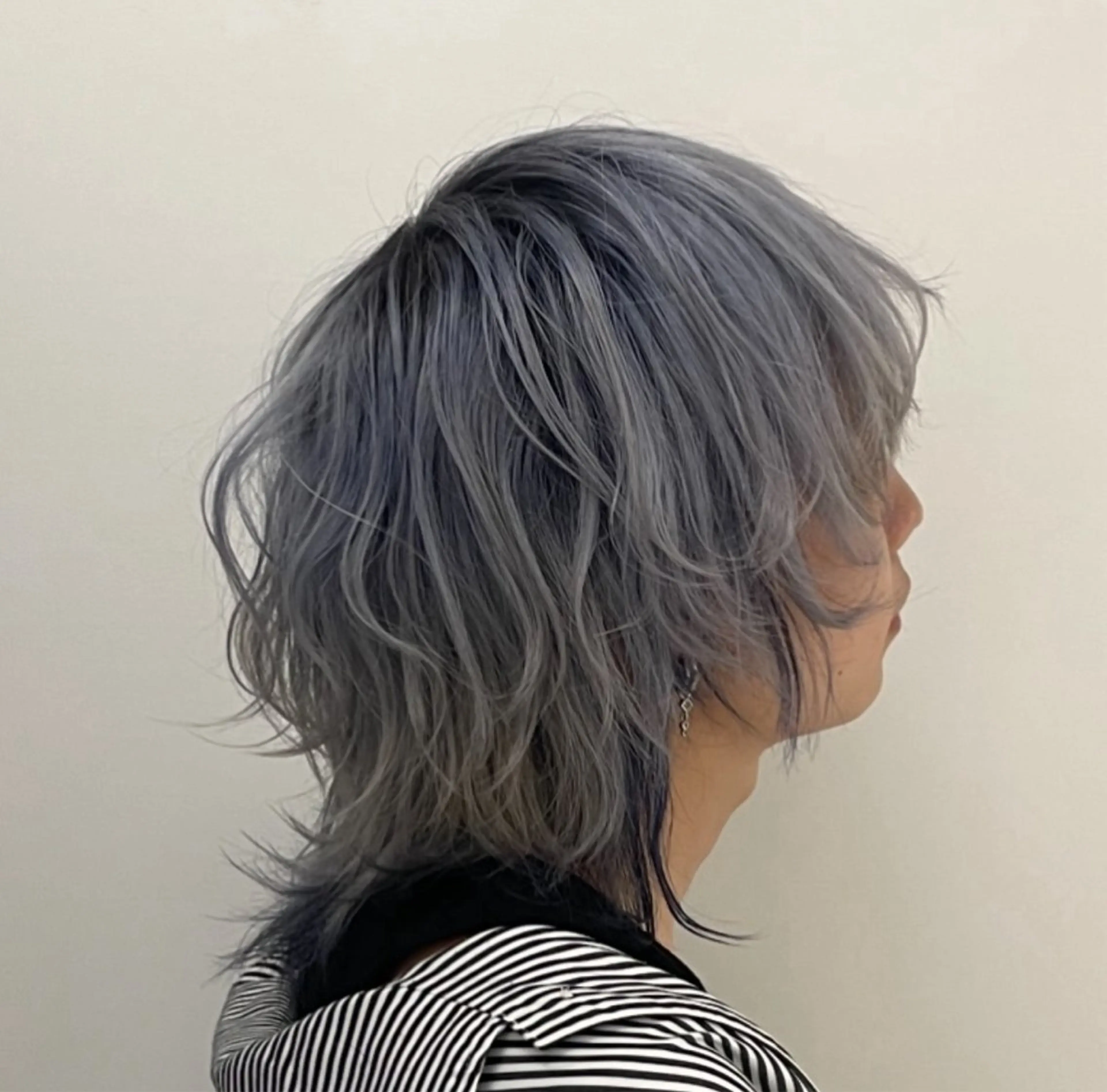 カラー メンズ えーき/渋谷No.1 /メンズヘア/当日割のヘアスタイル